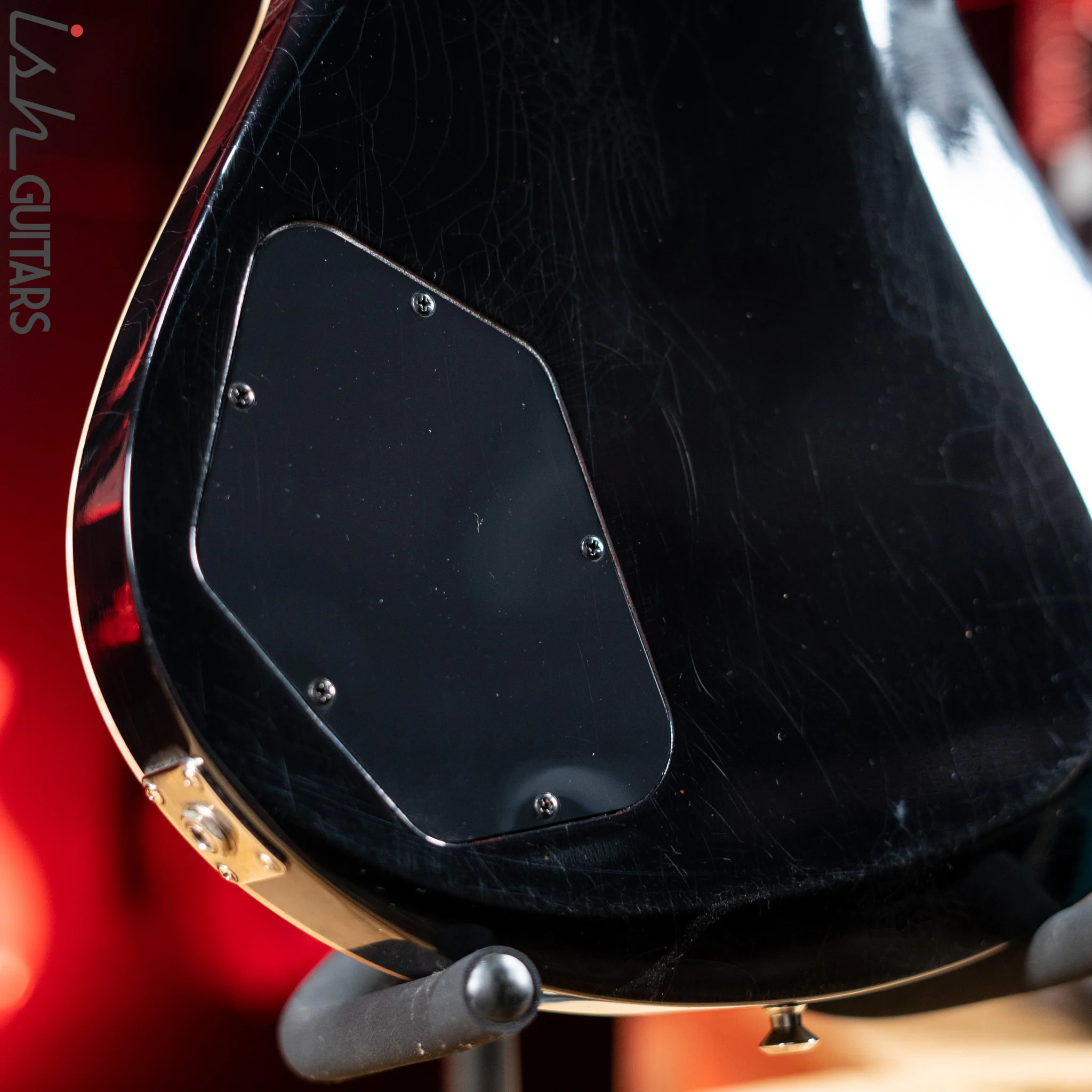 2020 Knaggs Kenai Wrap 2-Hum Relic Black - Image 13