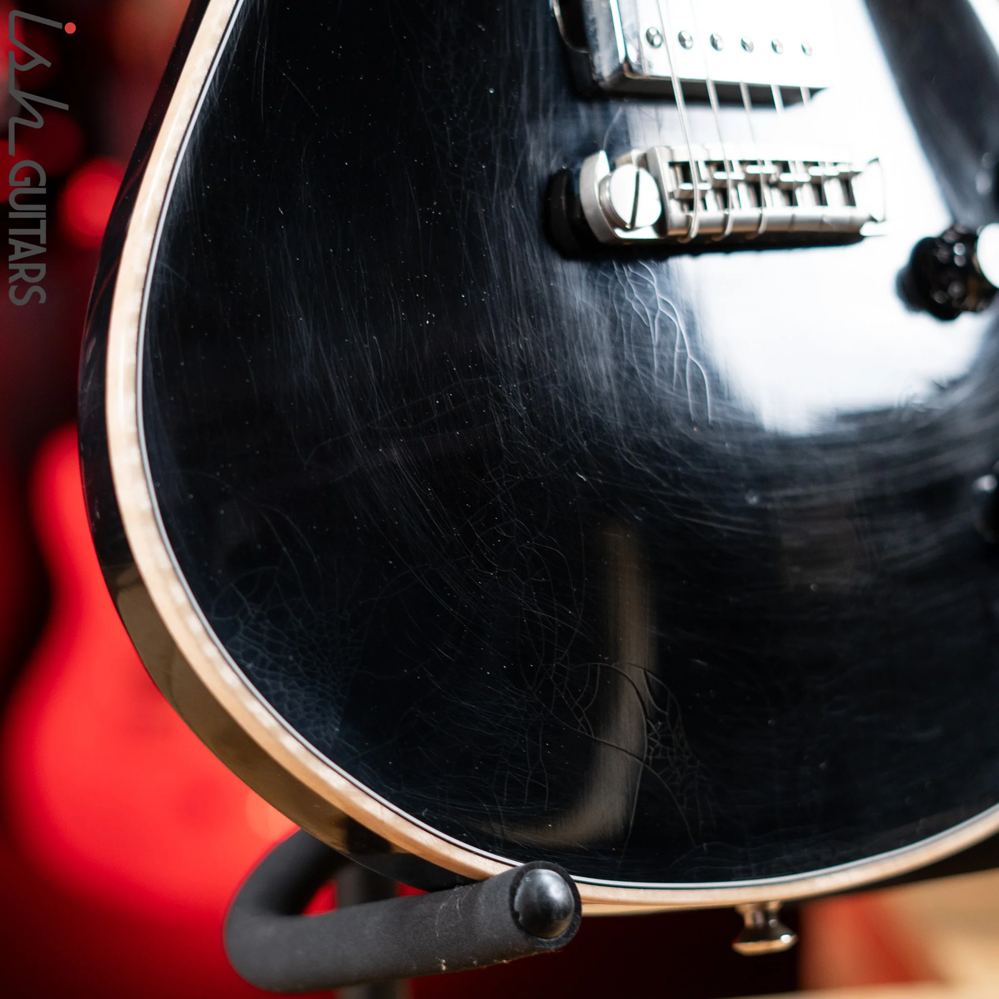 2020 Knaggs Kenai Wrap 2-Hum Relic Black - Image 8