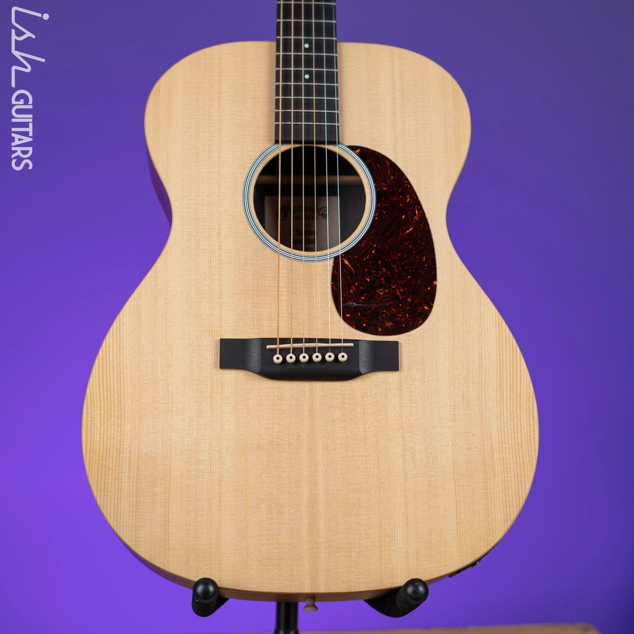 2020 Martin X Series Special 000XIAE Natural