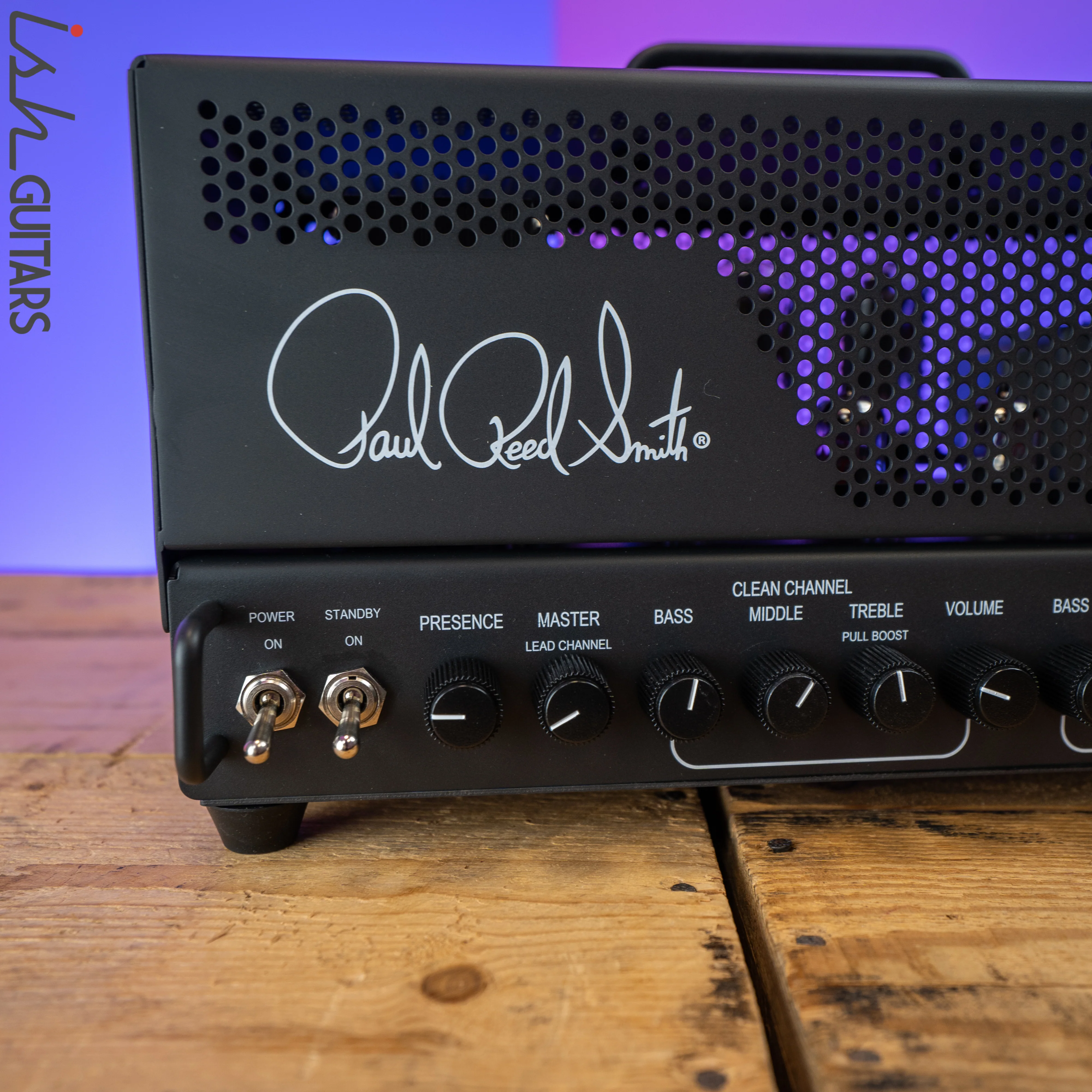 2020 PRS MT 15 Mark Tremonti Amplifier Head - Image 2