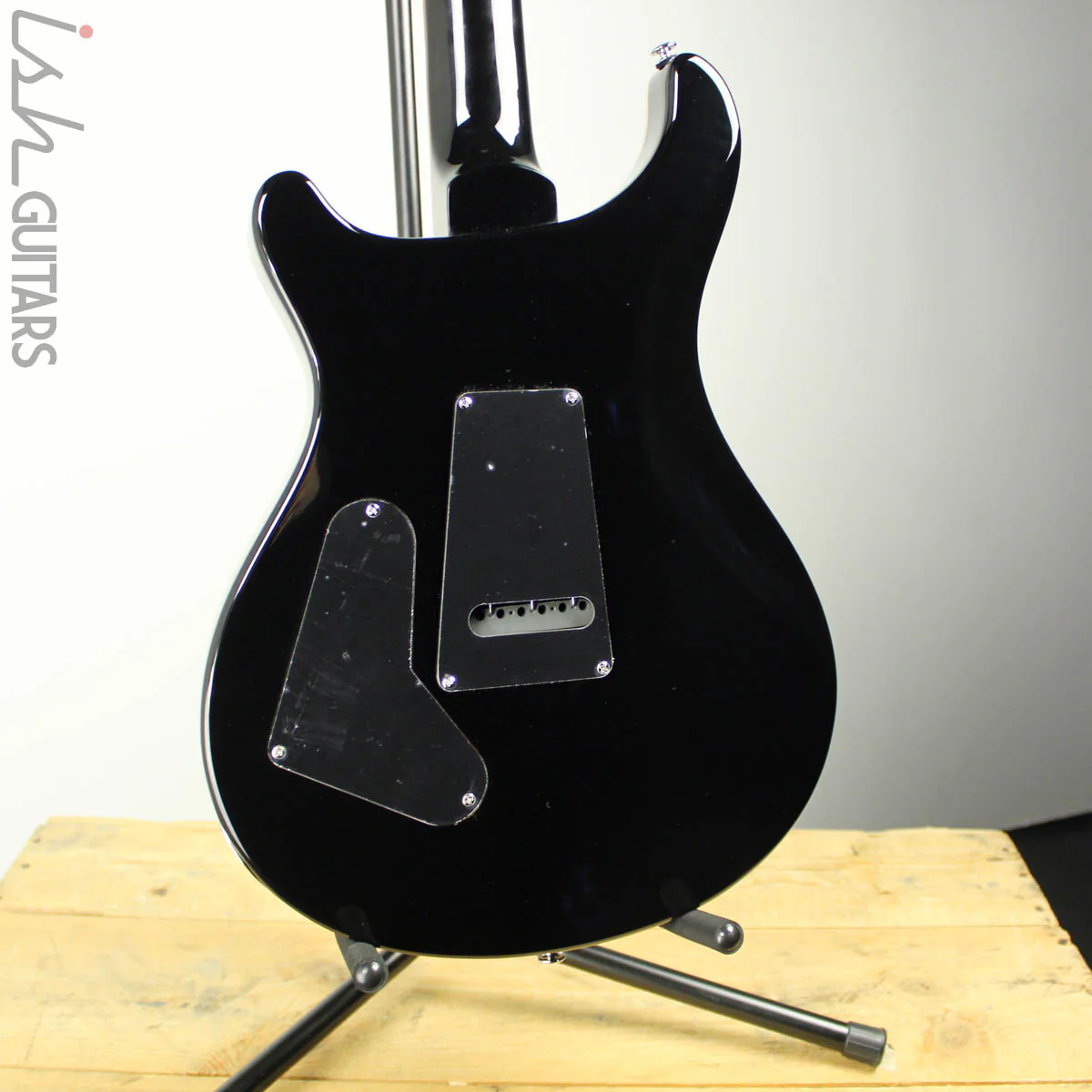 2020 Paul Reed Smith PRS SE 35th Anniversary Custom 24 Black Gold Burst - Image 8