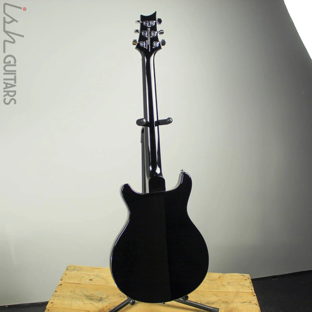 2020 PRS SE Mira Black - Image 4