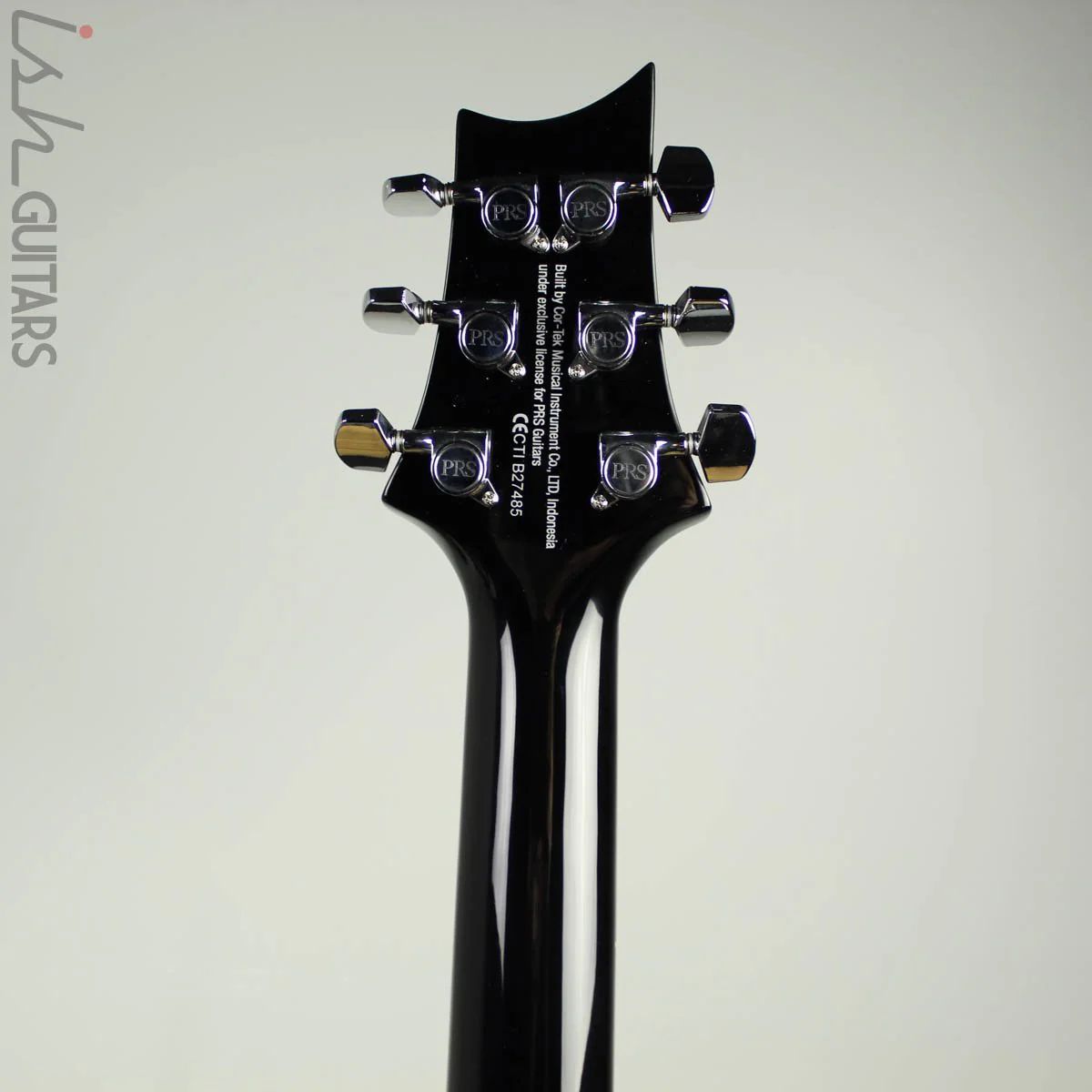 2020 PRS SE Mira Black - Image 5