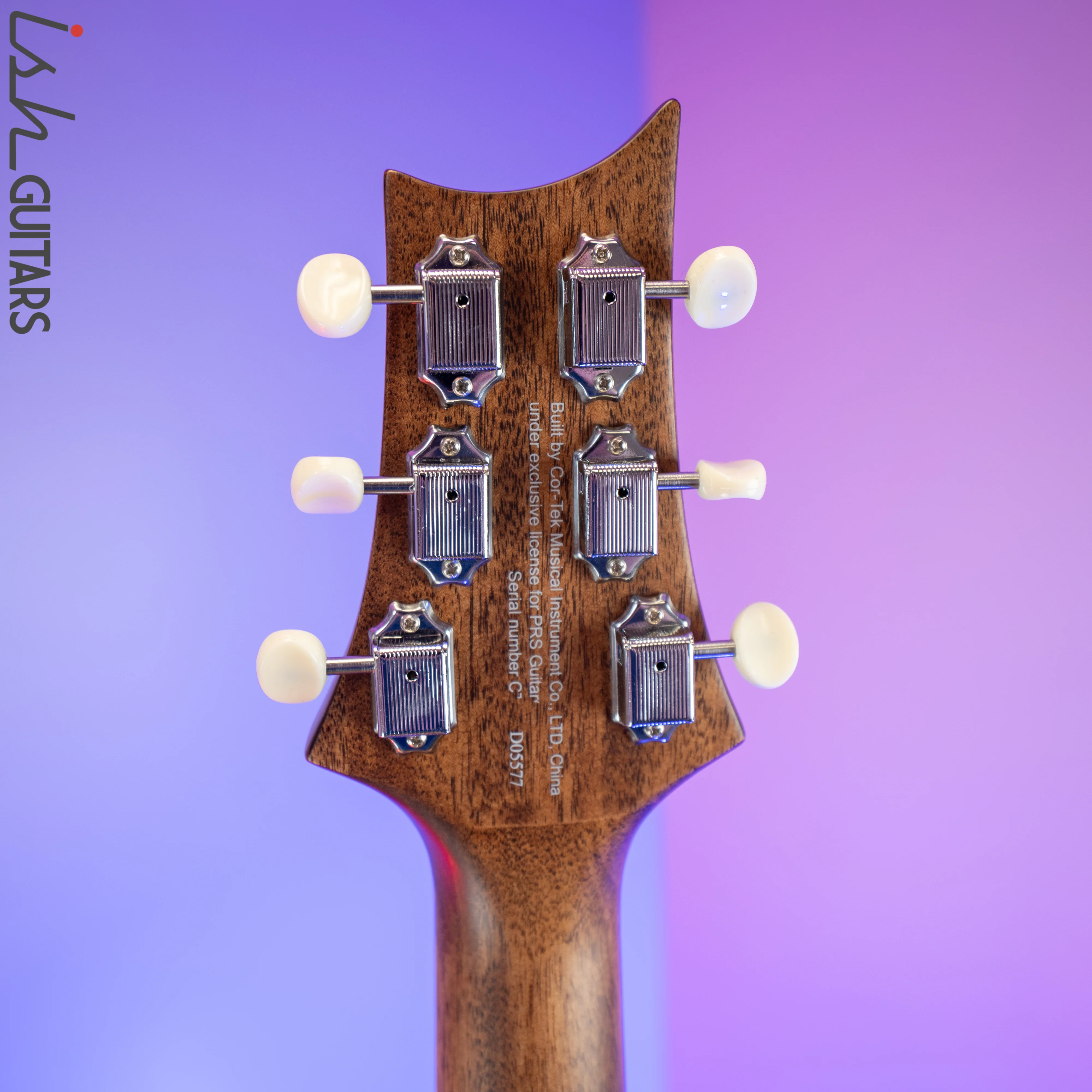 2020 Paul Reed Smith PRS SE P20E Vintage Mahogany - Image 10