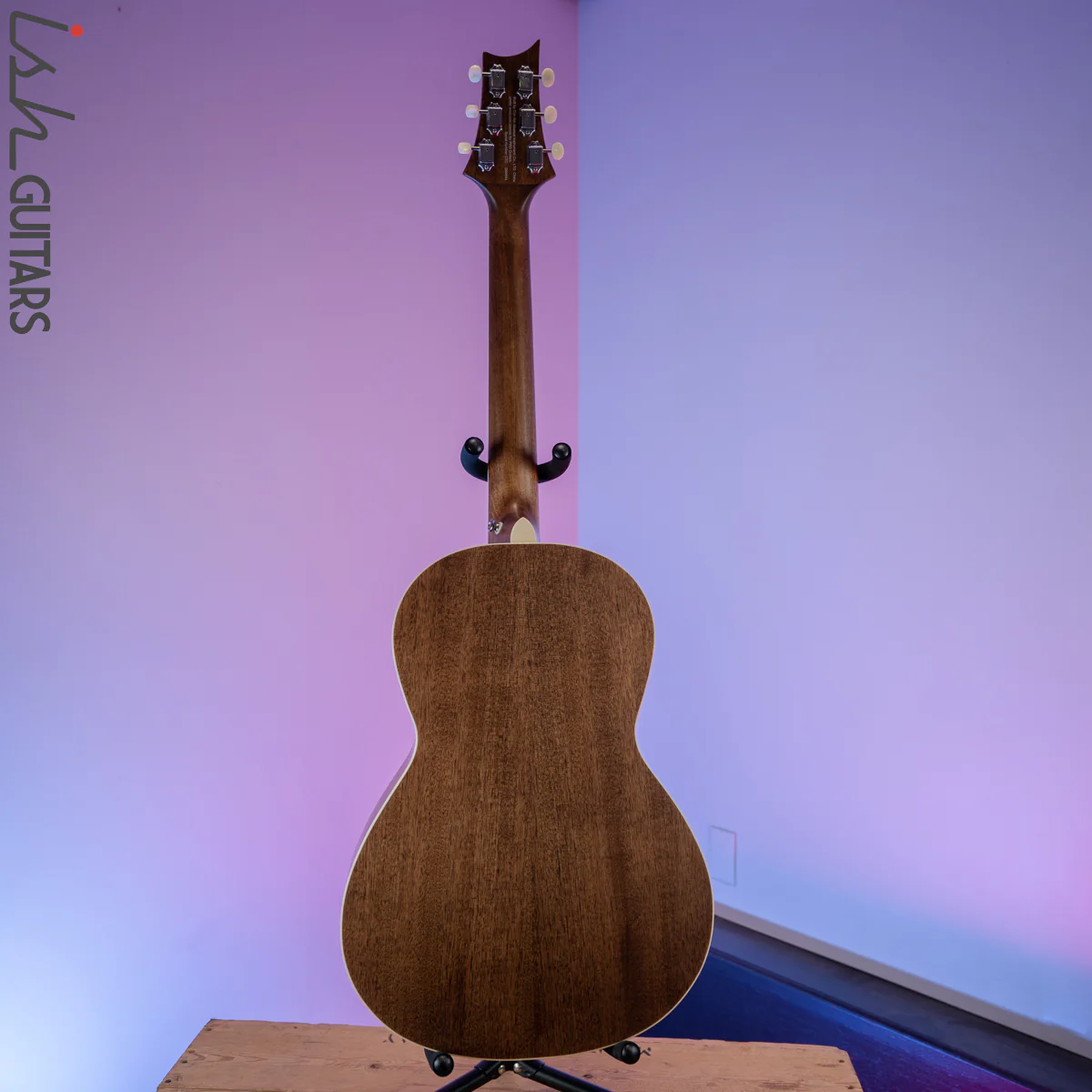 2020 Paul Reed Smith PRS SE P20E Vintage Mahogany - Image 6