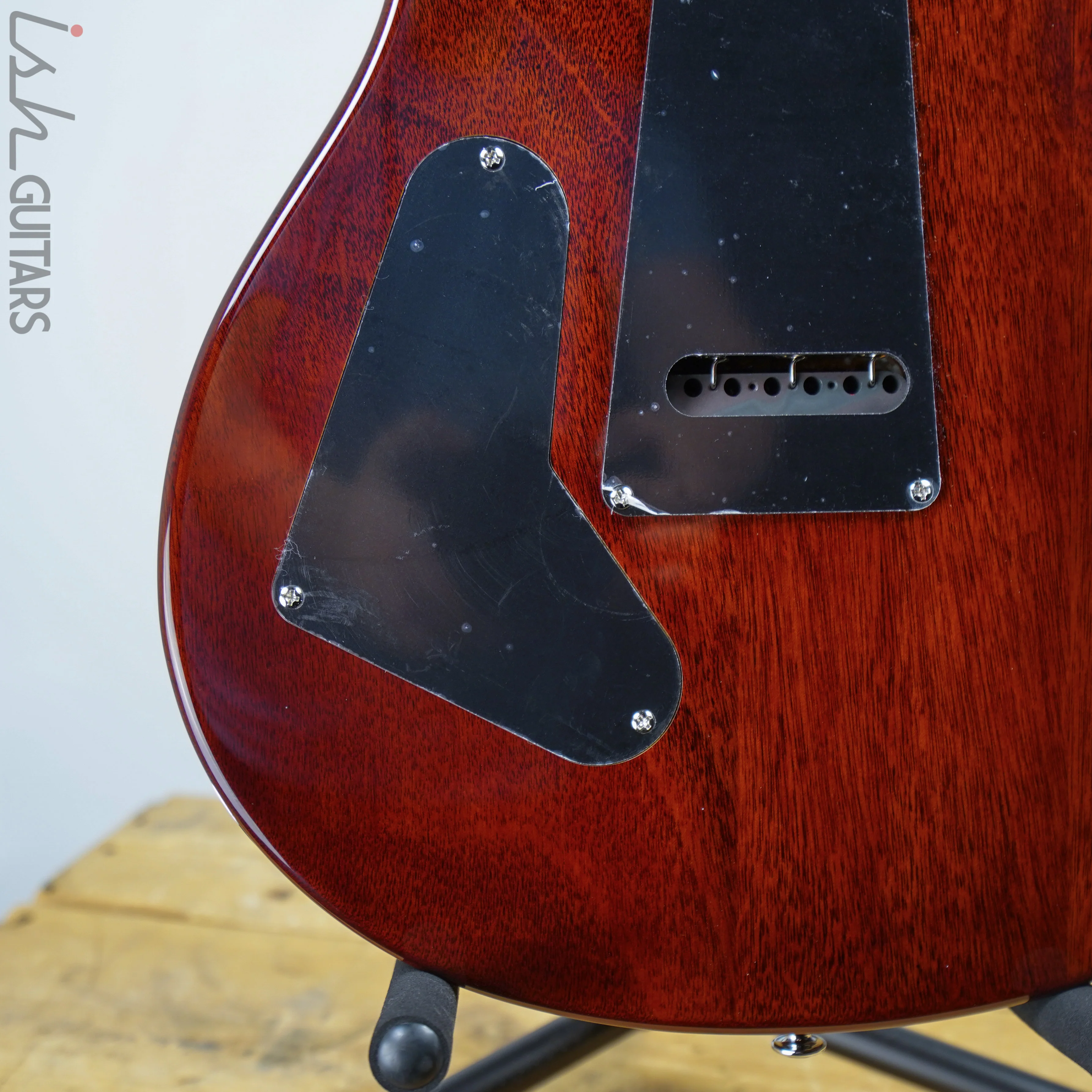 2020 Paul Reed Smith PRS SE Standard 24 Tobacco Sunburst - Image 10