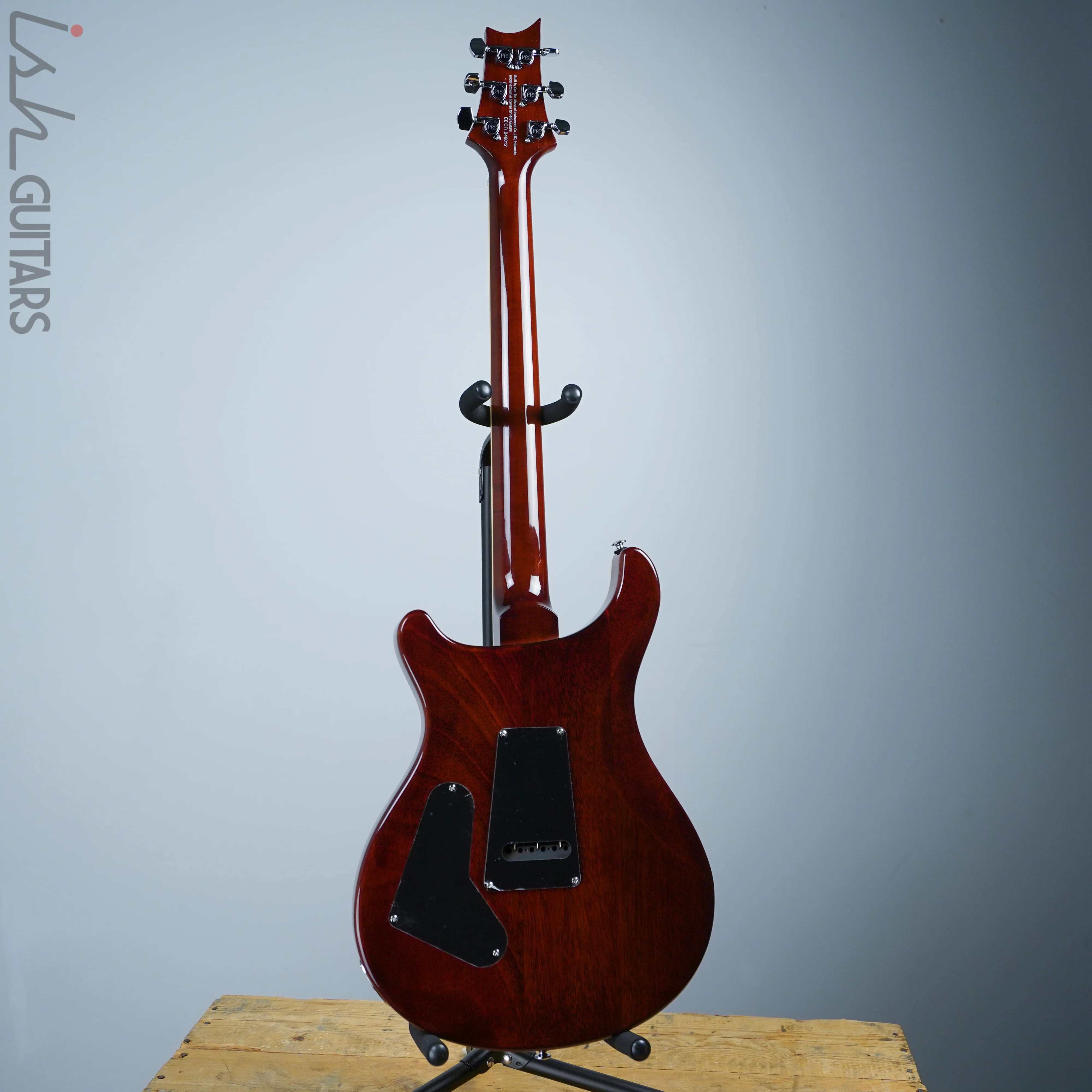 2020 Paul Reed Smith PRS SE Standard 24 Tobacco Sunburst - Image 7