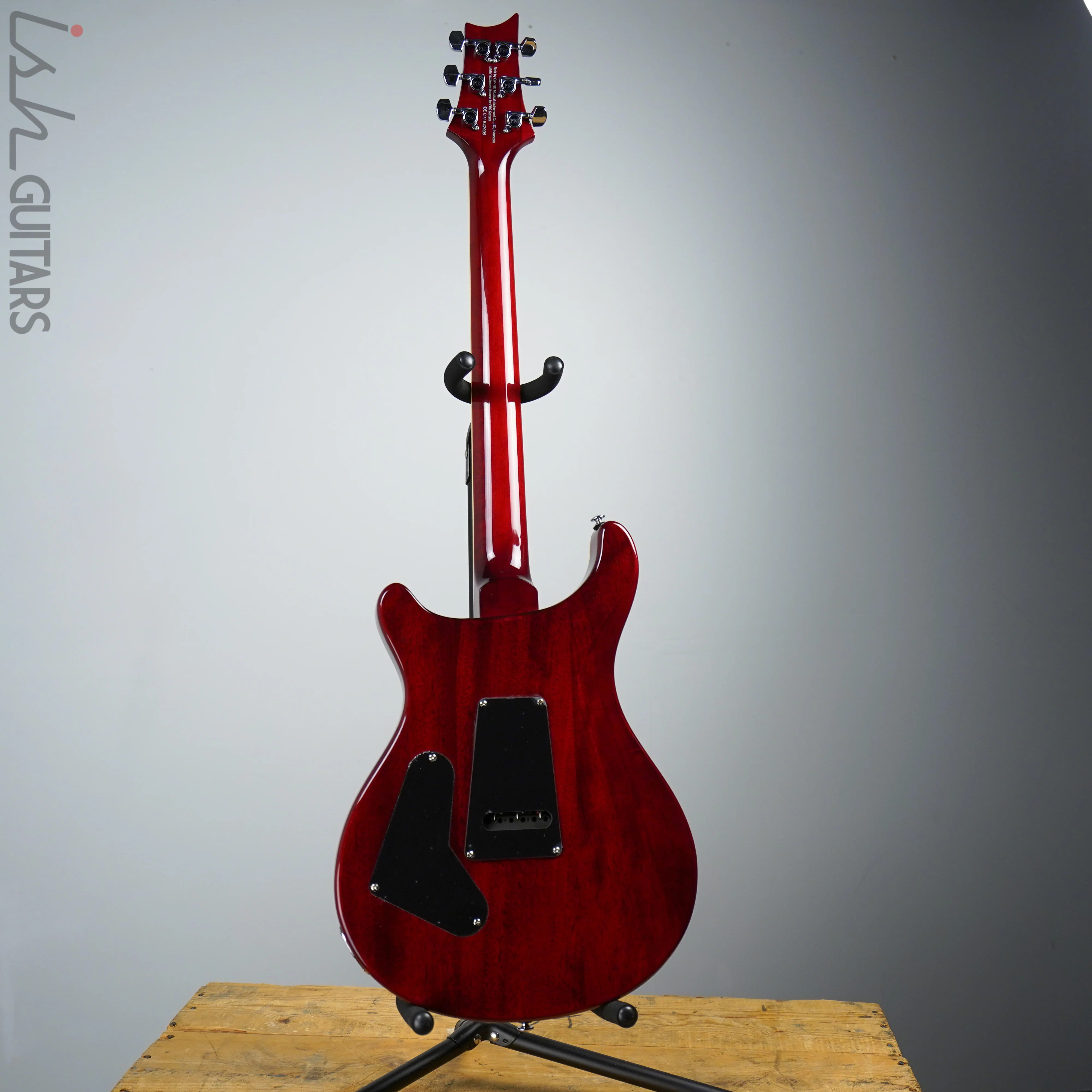 2020 Paul Reed Smith PRS SE Standard 24 Vintage Cherry - Image 6