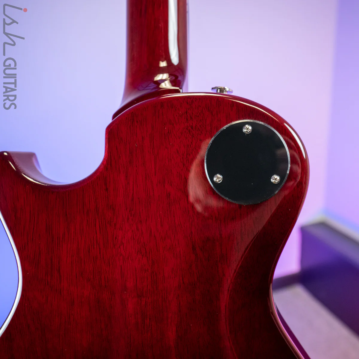 PRS Singlecut McCarty 594 Dark Cherry - Image 10