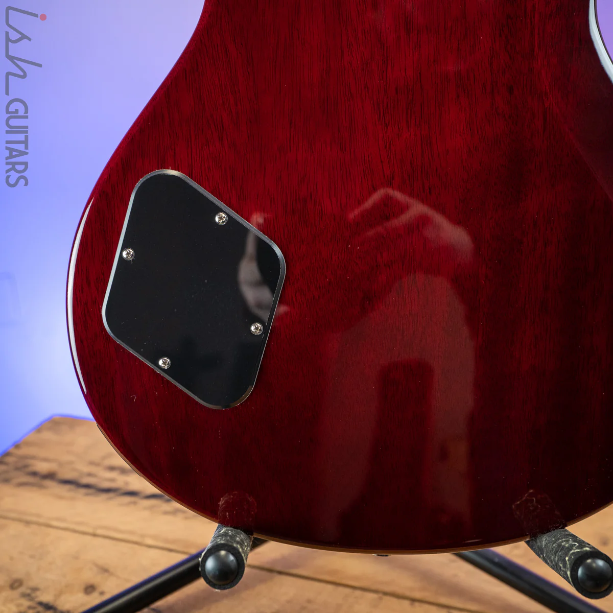 PRS Singlecut McCarty 594 Dark Cherry - Image 11