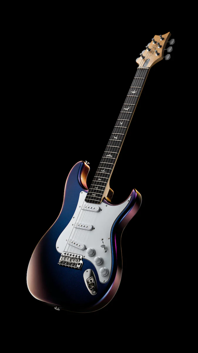 PRE-ORDER 2020 PRS Paul Reed Smith John Mayer Silver Sky Nebula Limited Edition - Image 4