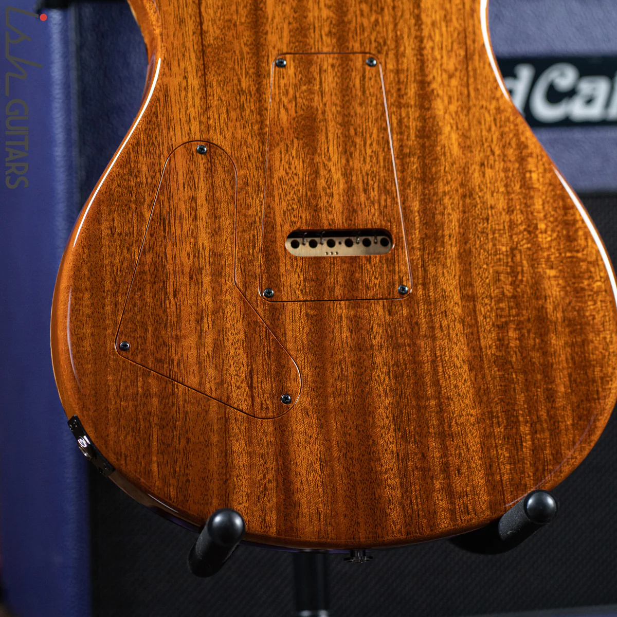 2020 PRS Private Stock Custom 24 Spalted Maple Smoked Burst - Image 13