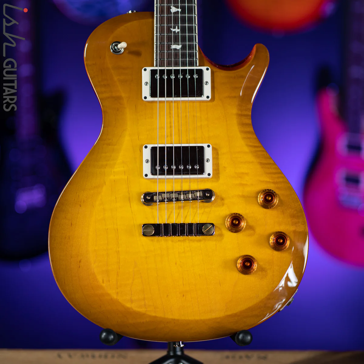 2020 PRS S2 McCarty 594 Singlecut McCarty Sunburst