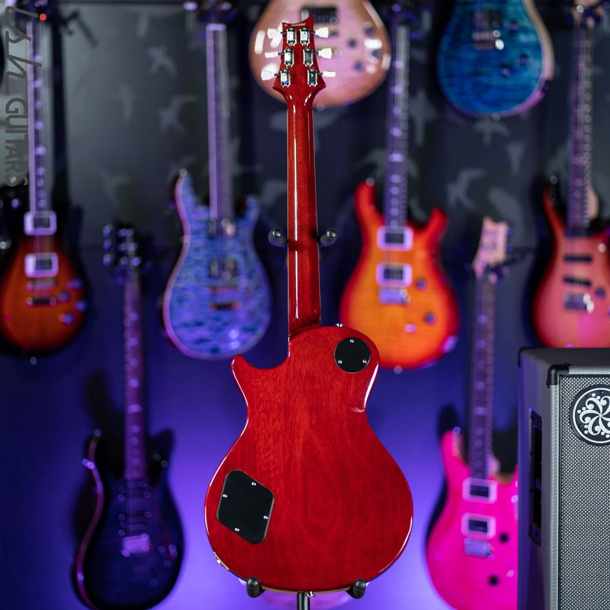 2020 PRS S2 McCarty 594 Singlecut McCarty Sunburst - Image 9
