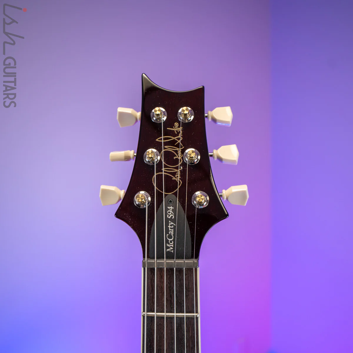 PRS S2 McCarty Thinline 594 Tobacco Sunburst - Image 7