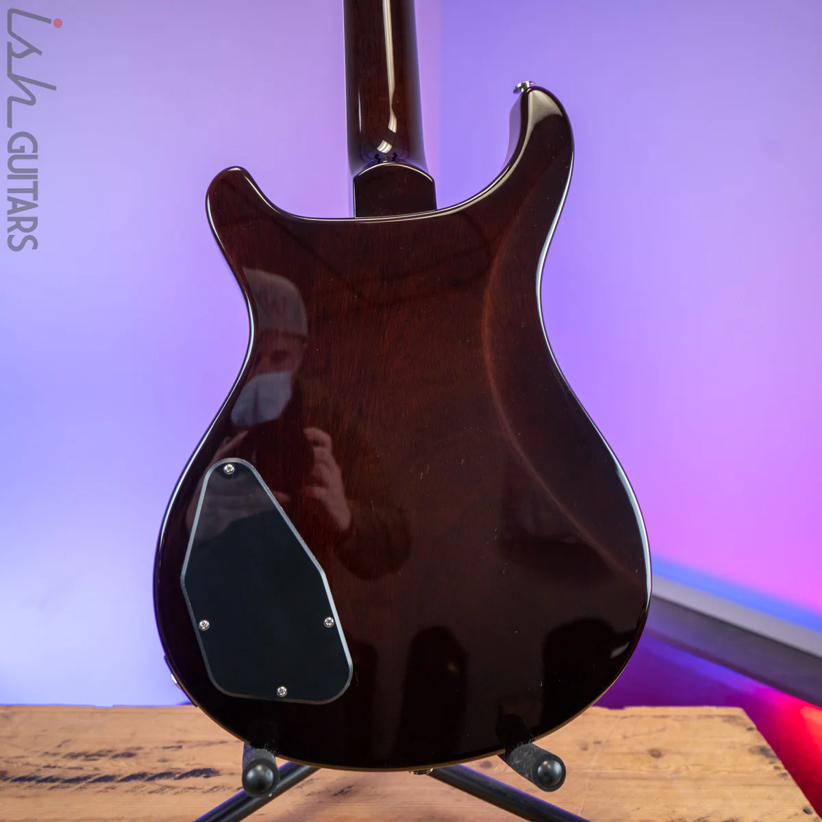 PRS S2 McCarty Thinline 594 Tobacco Sunburst - Image 9