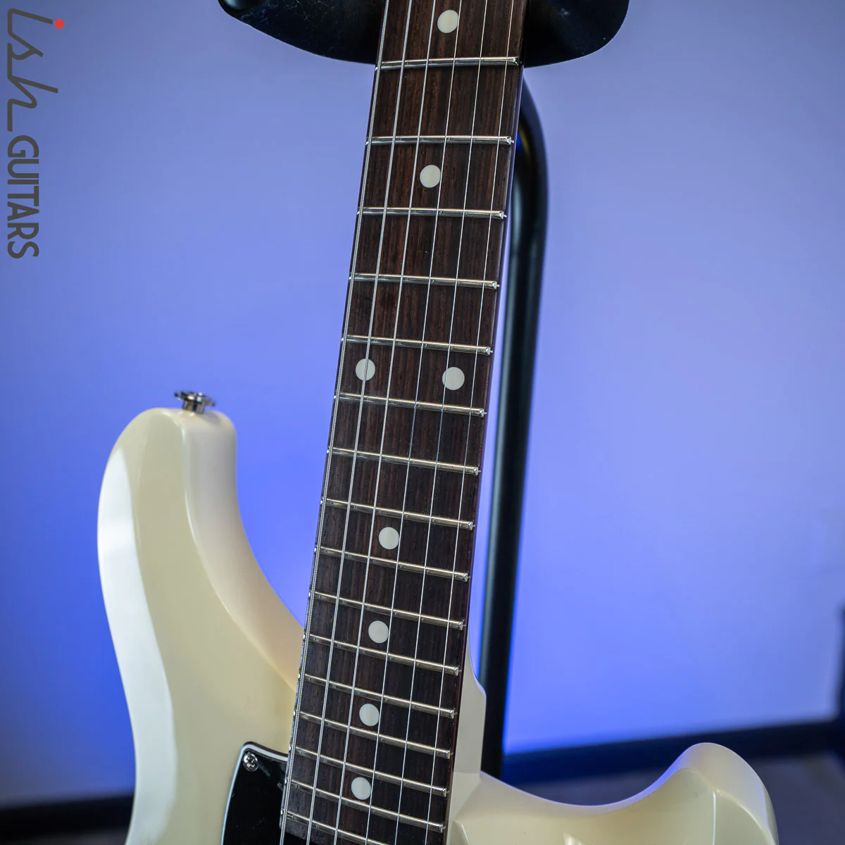 PRS S2 Vela Semi-Hollow Antique White - Image 6