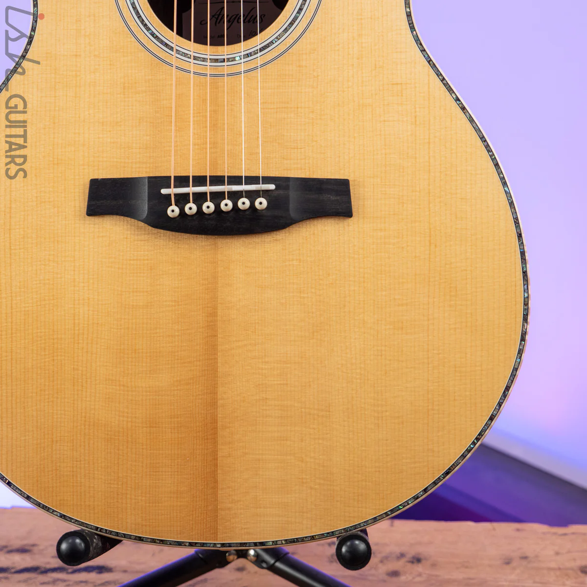 PRS SE Angelus A60E Ziricote - Image 4
