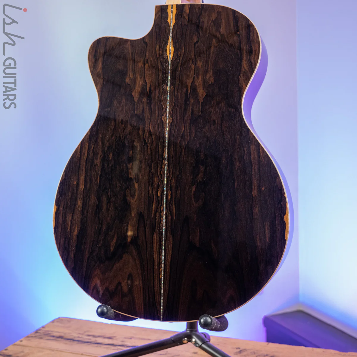 PRS SE Angelus A60E Ziricote - Image 9