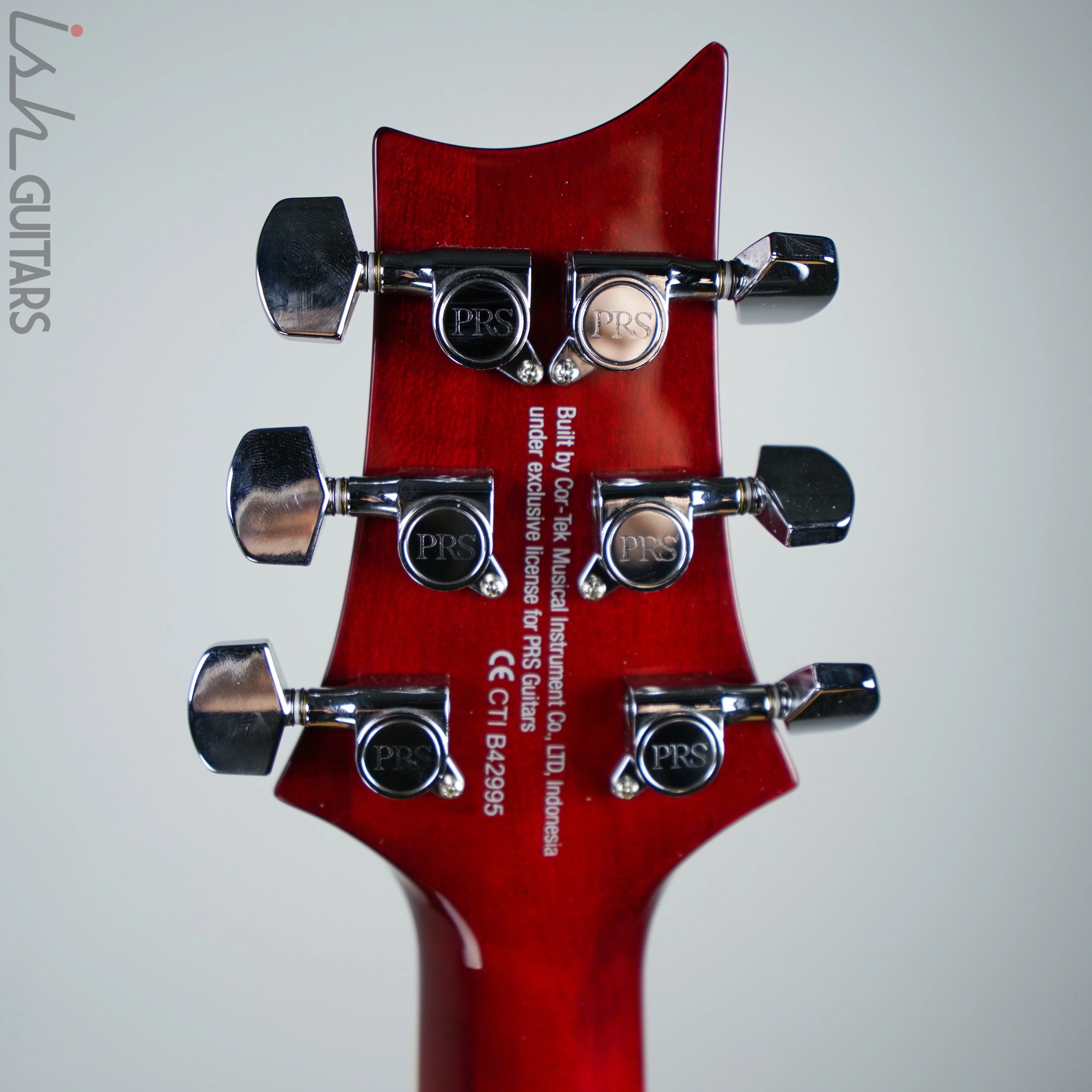 PRS SE Standard 24 Vintage Cherry - Image 10