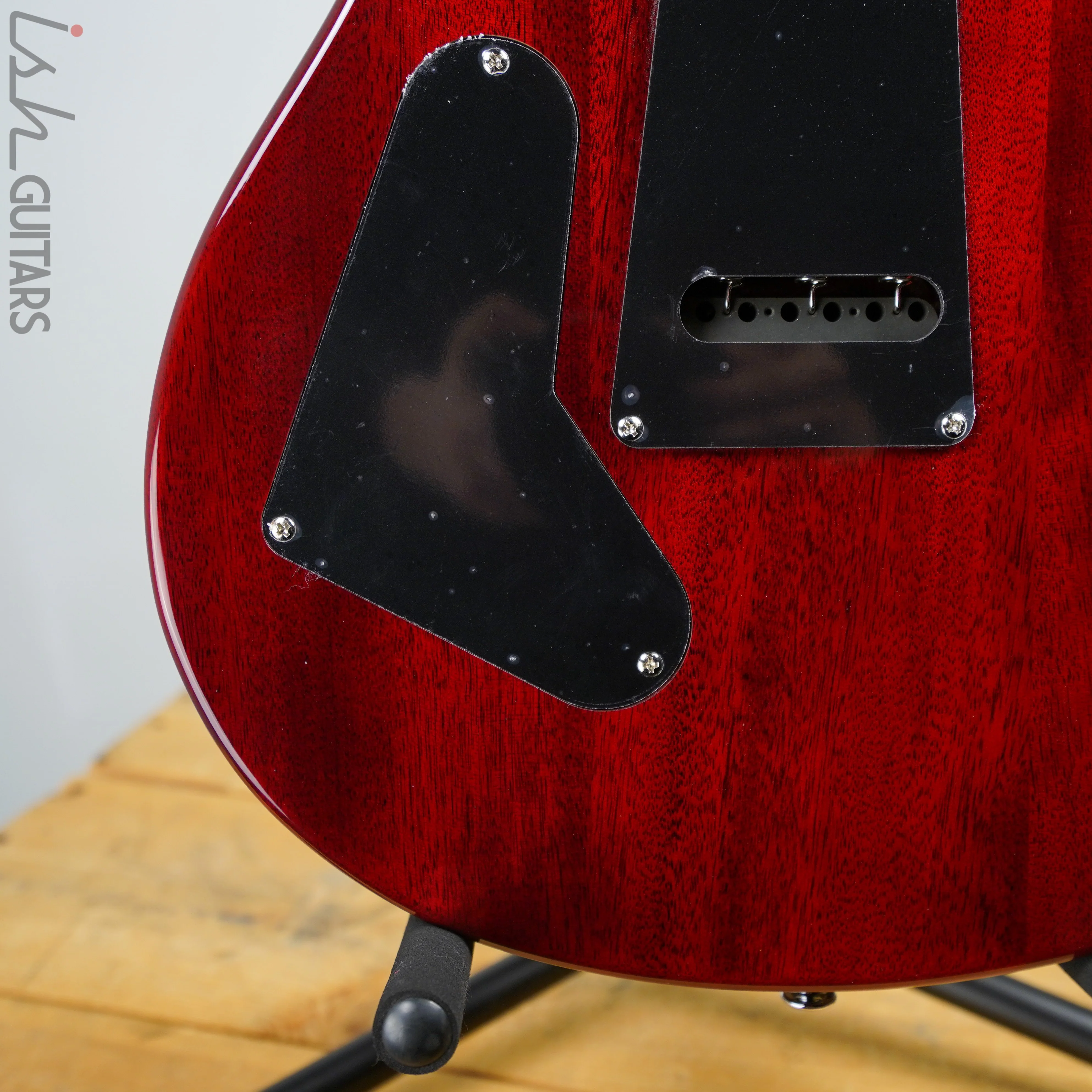 PRS SE Standard 24 Vintage Cherry - Image 9