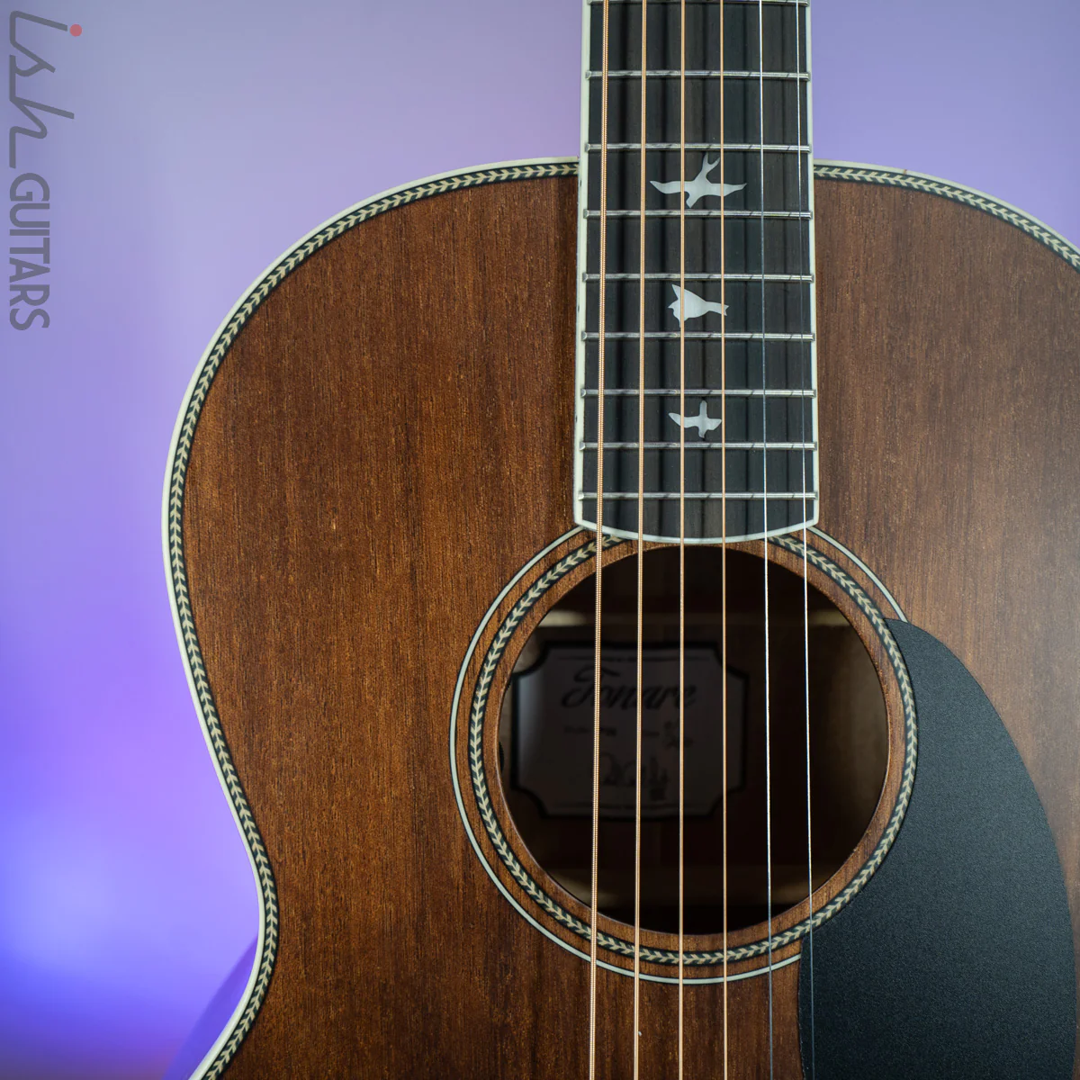 PRS SE P20E Tonare Vintage Mahogany - Image 3