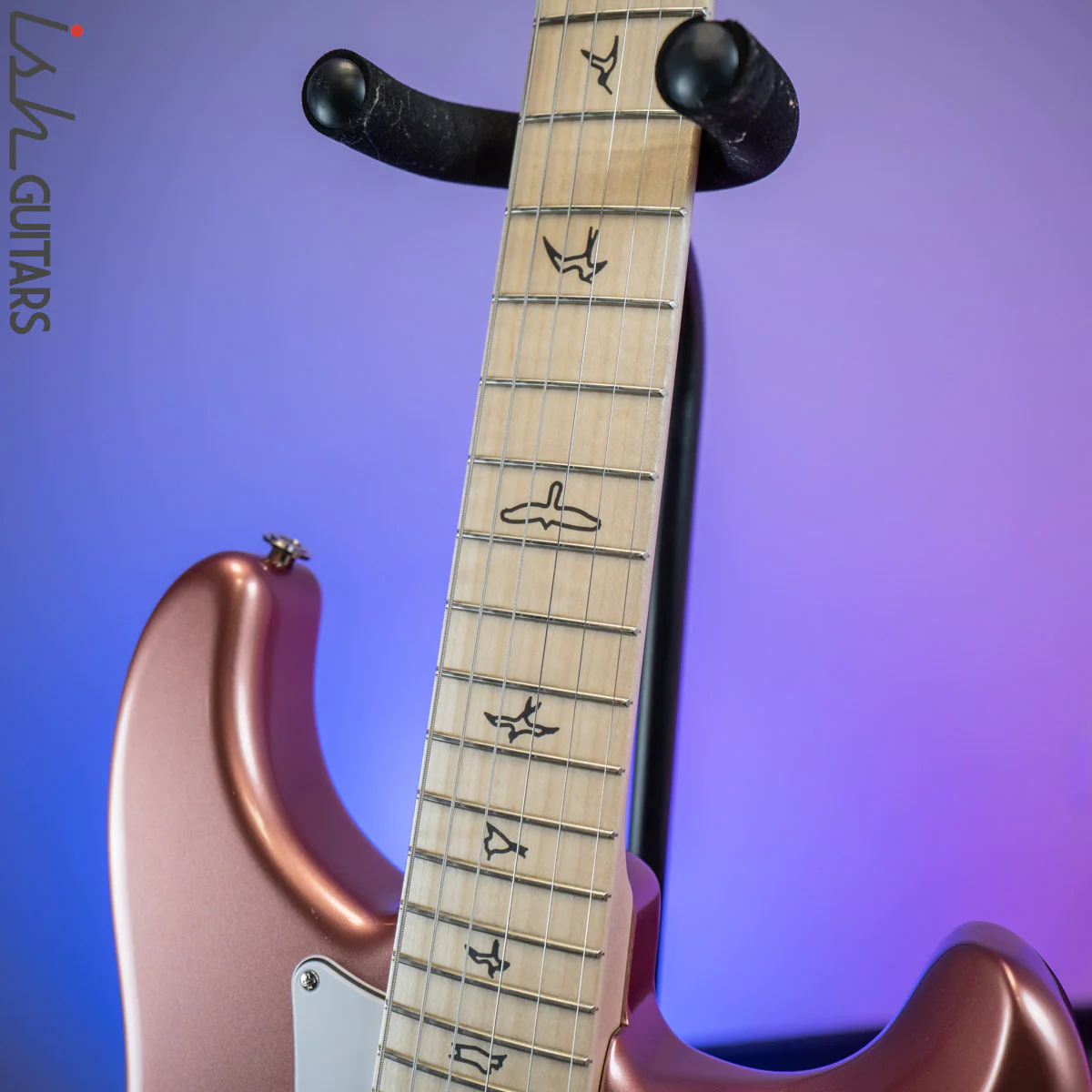 2020 PRS Silver Sky Midnight Rose - Image 6
