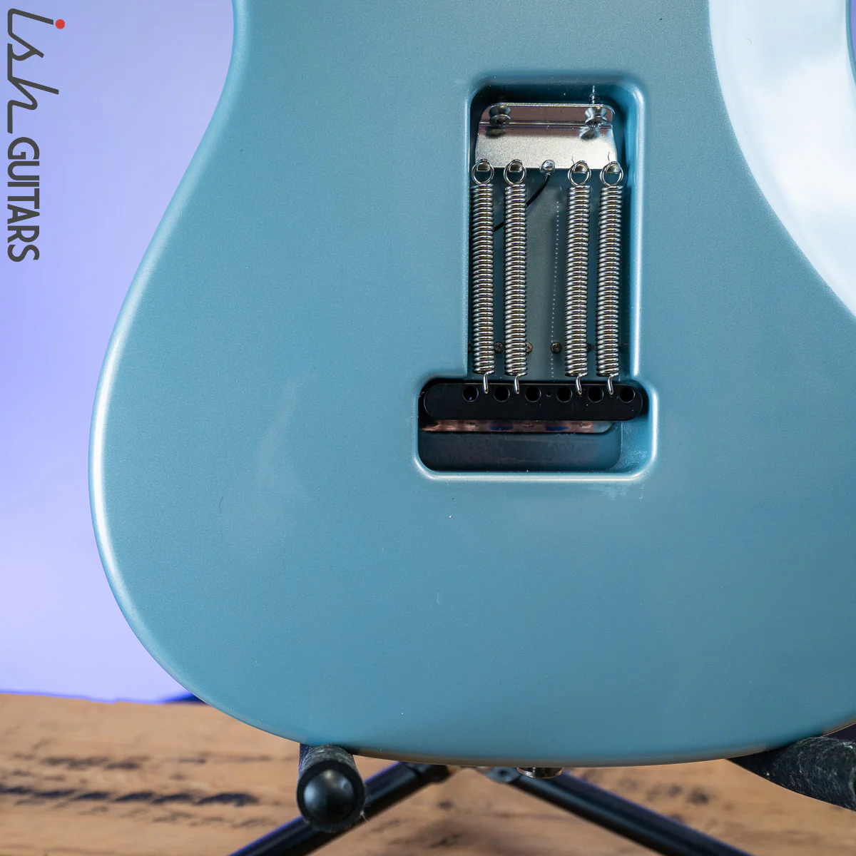PRS Silver Sky Polar Blue - Image 11
