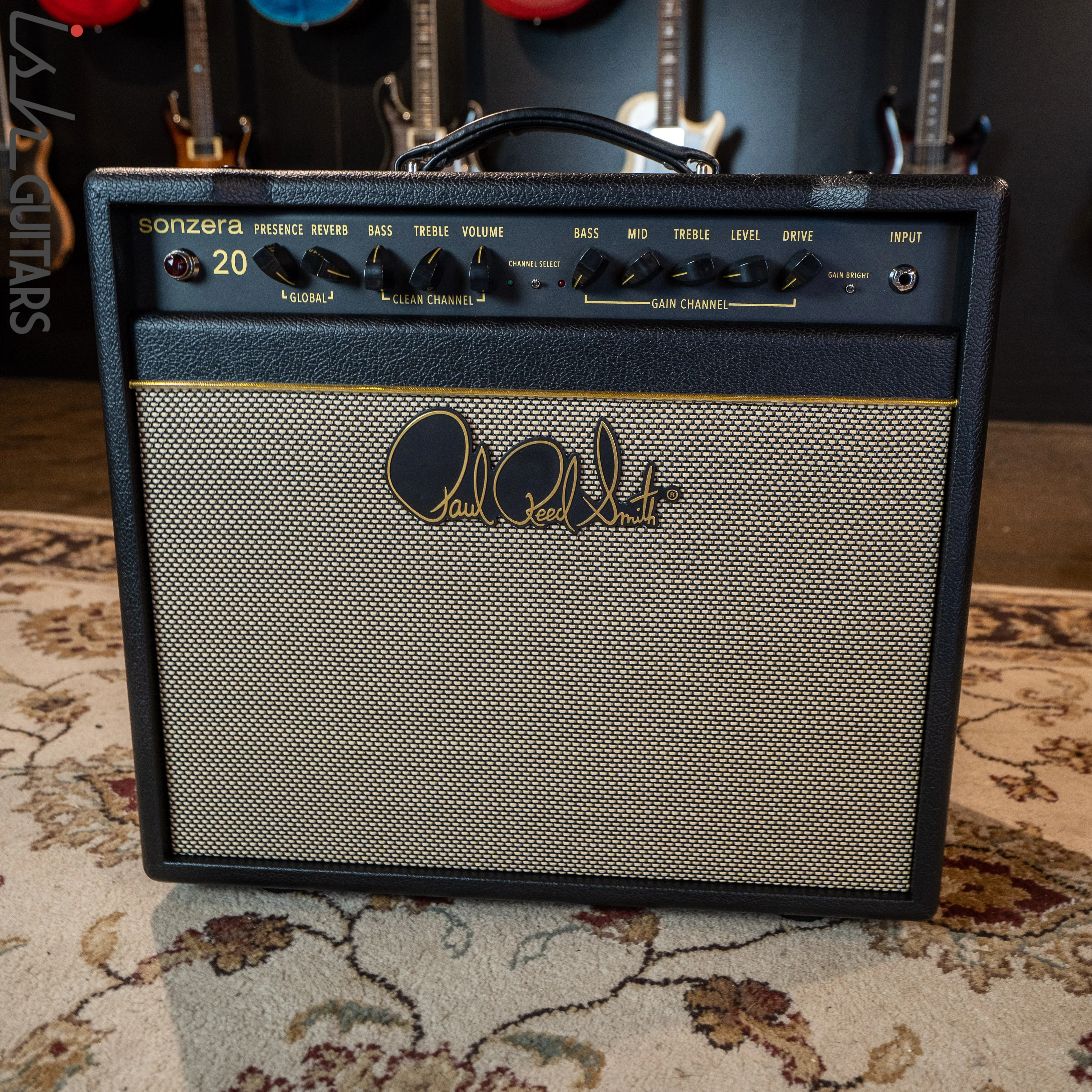 2020 PRS Sonzera 20W Combo Amplifier