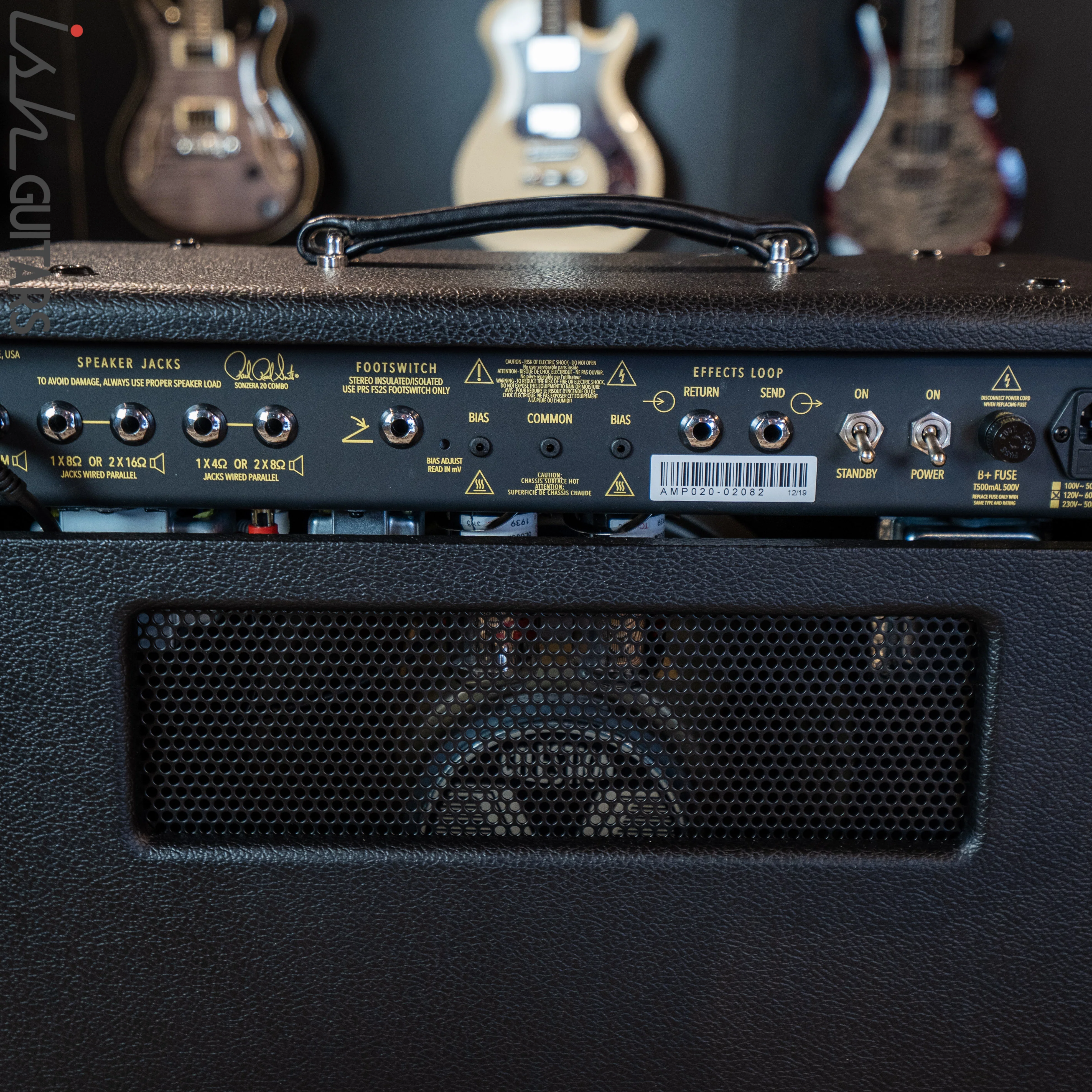 2020 PRS Sonzera 20W Combo Amplifier - Image 8