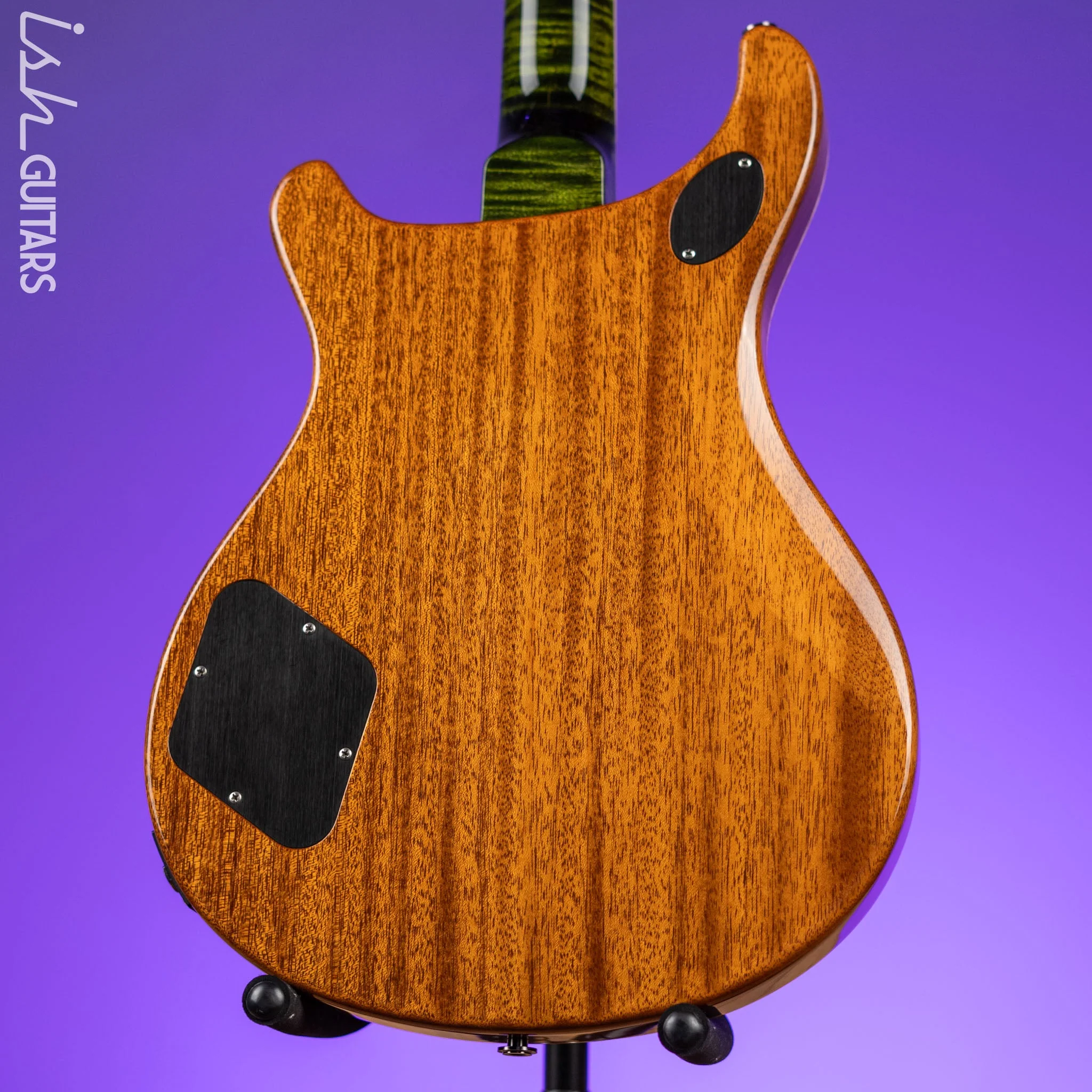 2020 PRS Wood Library McCarty 594 Semi-Hollow Jade - Image 11