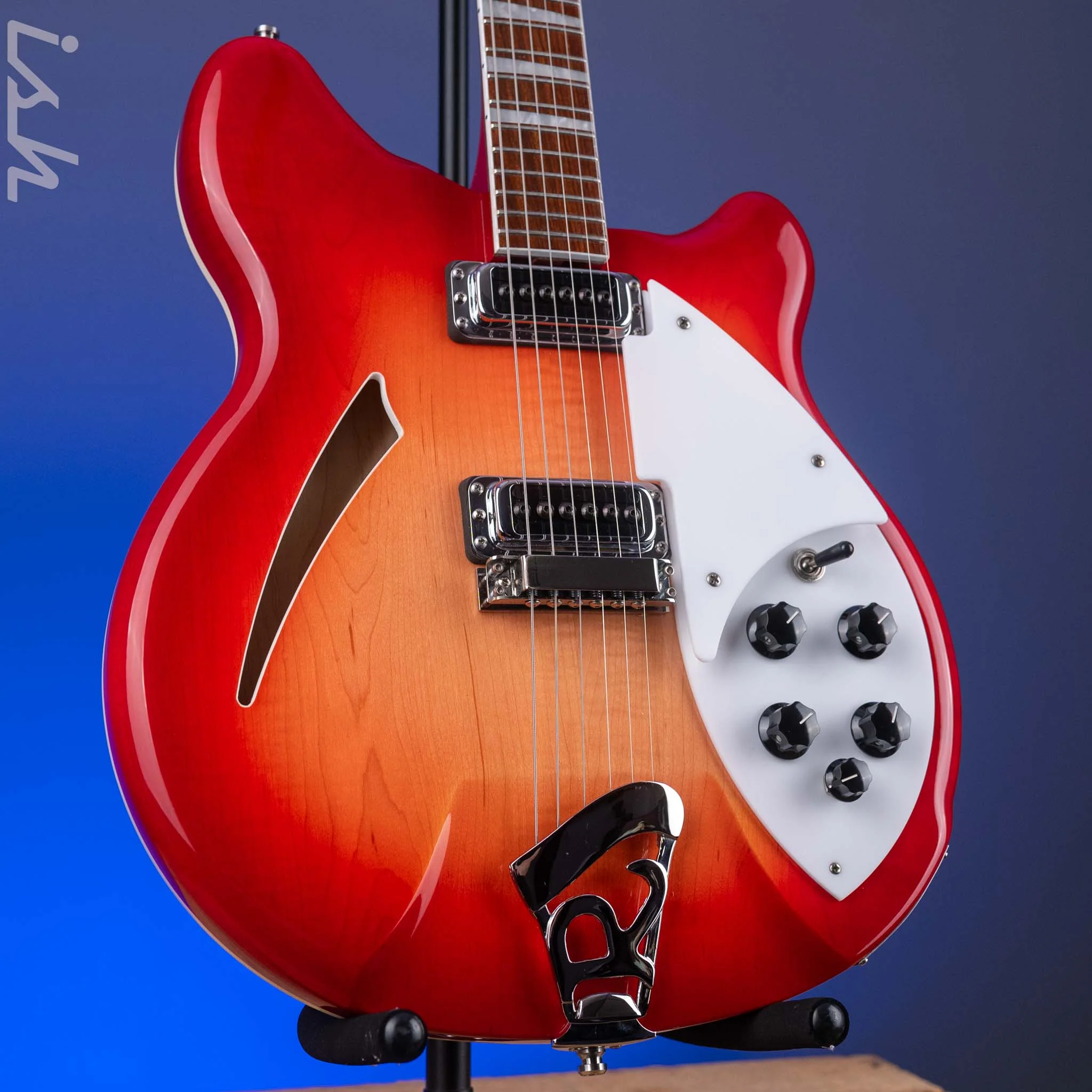 2020 Rickenbacker 360 Fire Glo