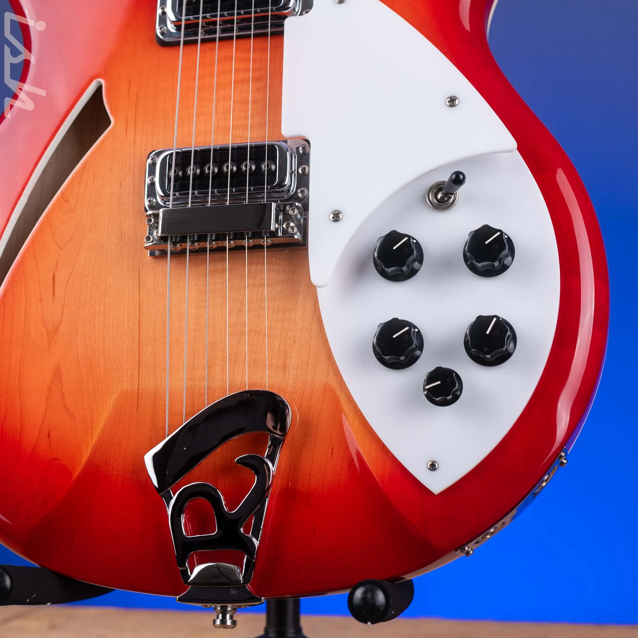 2020 Rickenbacker 360 Fire Glo - Image 4