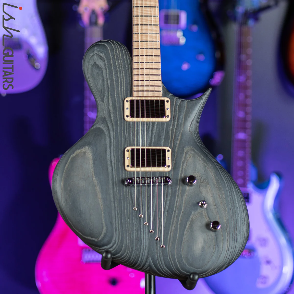 2020 Ritter Porsch Sandblasted Captain Silver