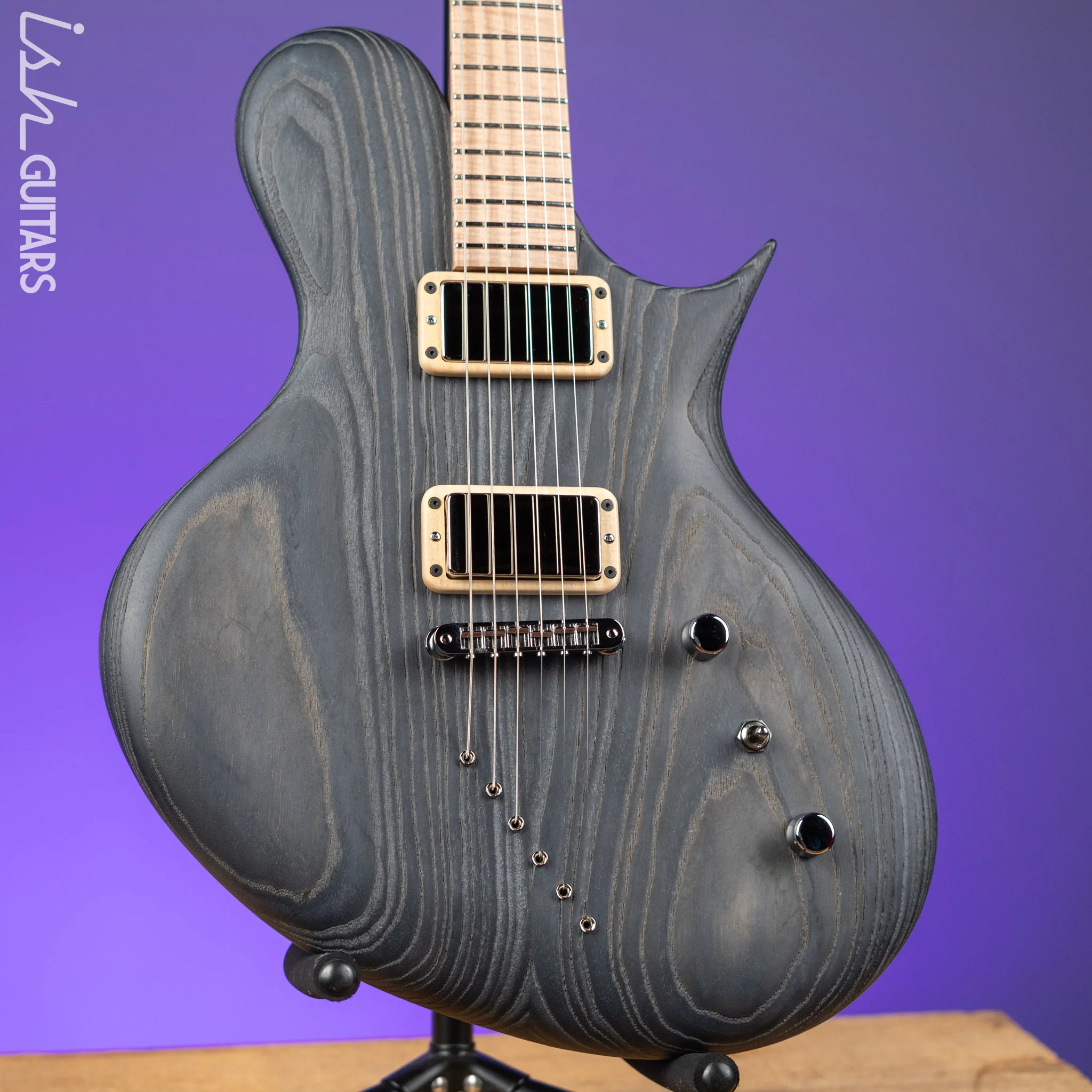 2020 Ritter Porsch Sandblasted Captain Silver