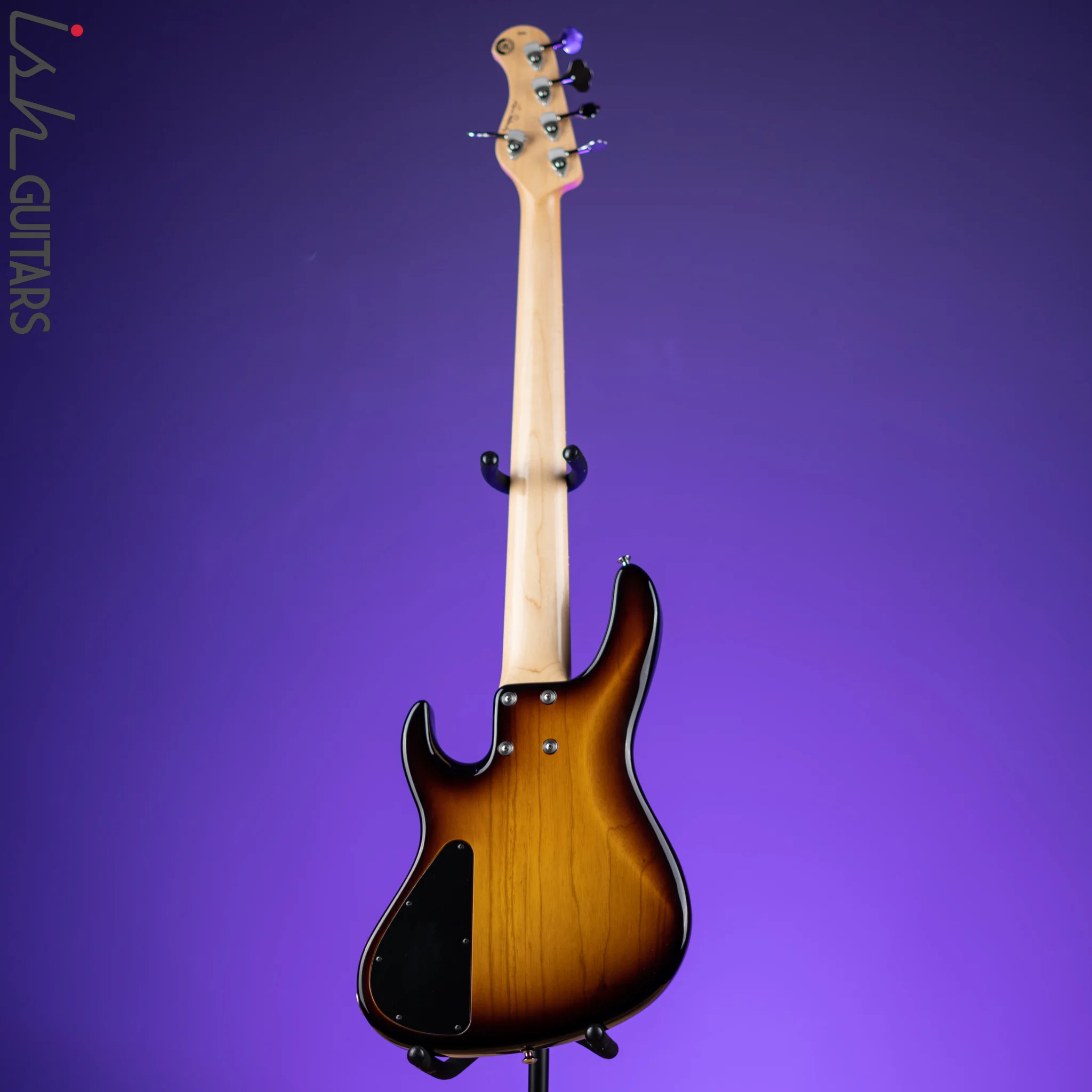 2020 Sadowsky NYC Vintage 5 24-Fret Sunburst - Image 8