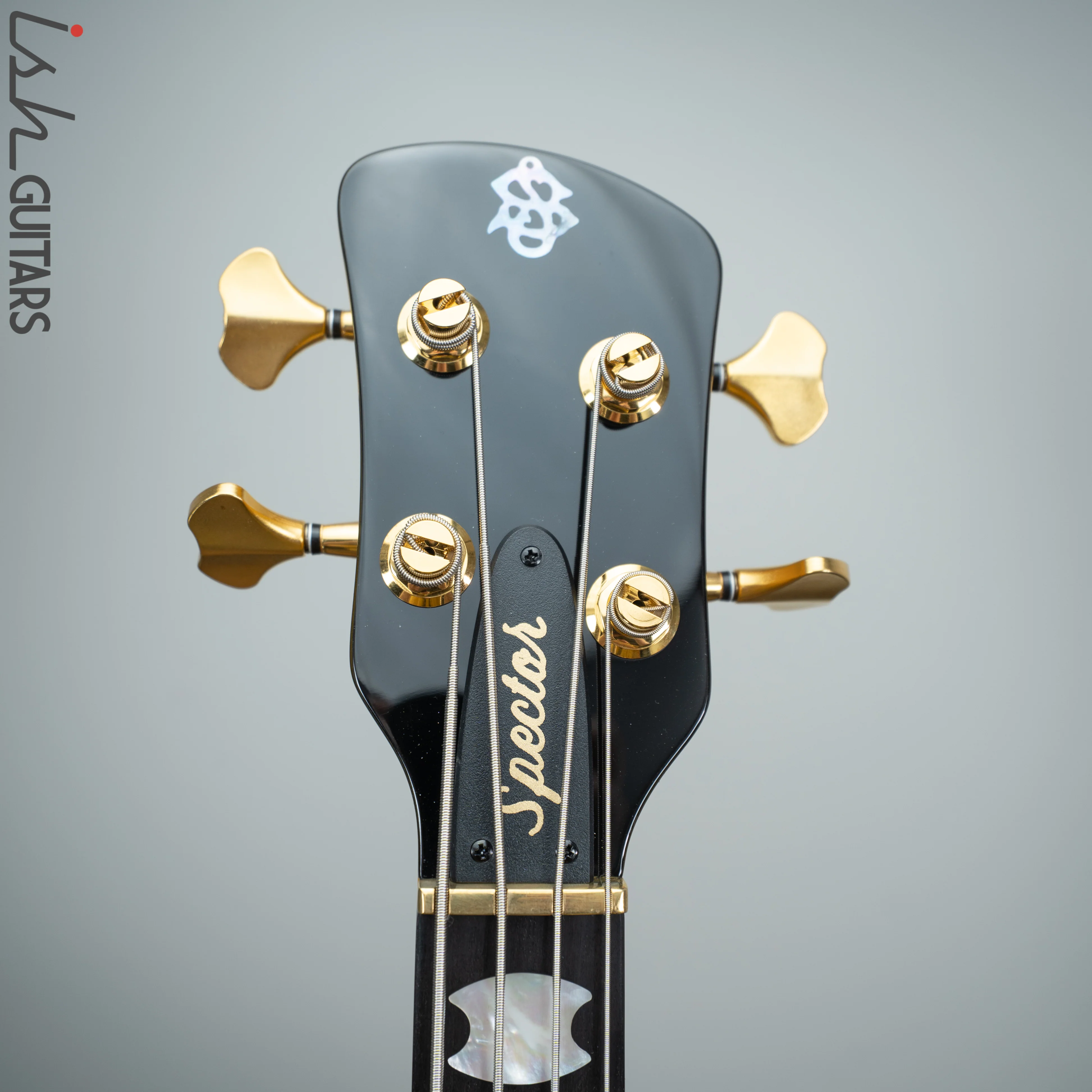 2020 Spector Euro4 LT Tiger Eye - Image 5