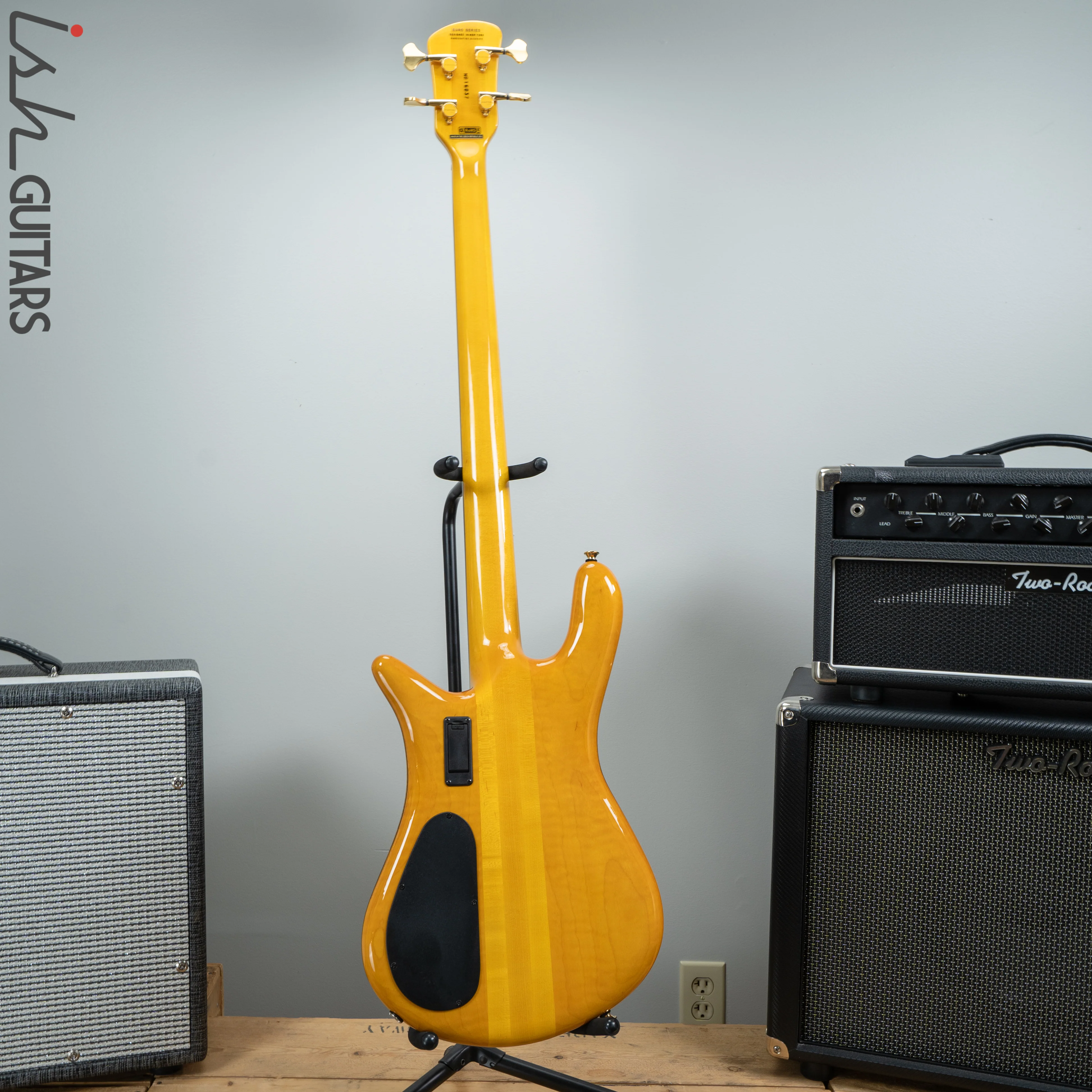 2020 Spector Euro4 LT Tiger Eye - Image 6