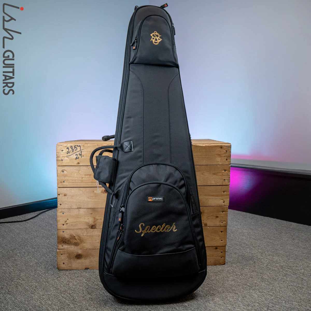 2020 Spector NS-2X Bahama Blue Gloss - Image 13