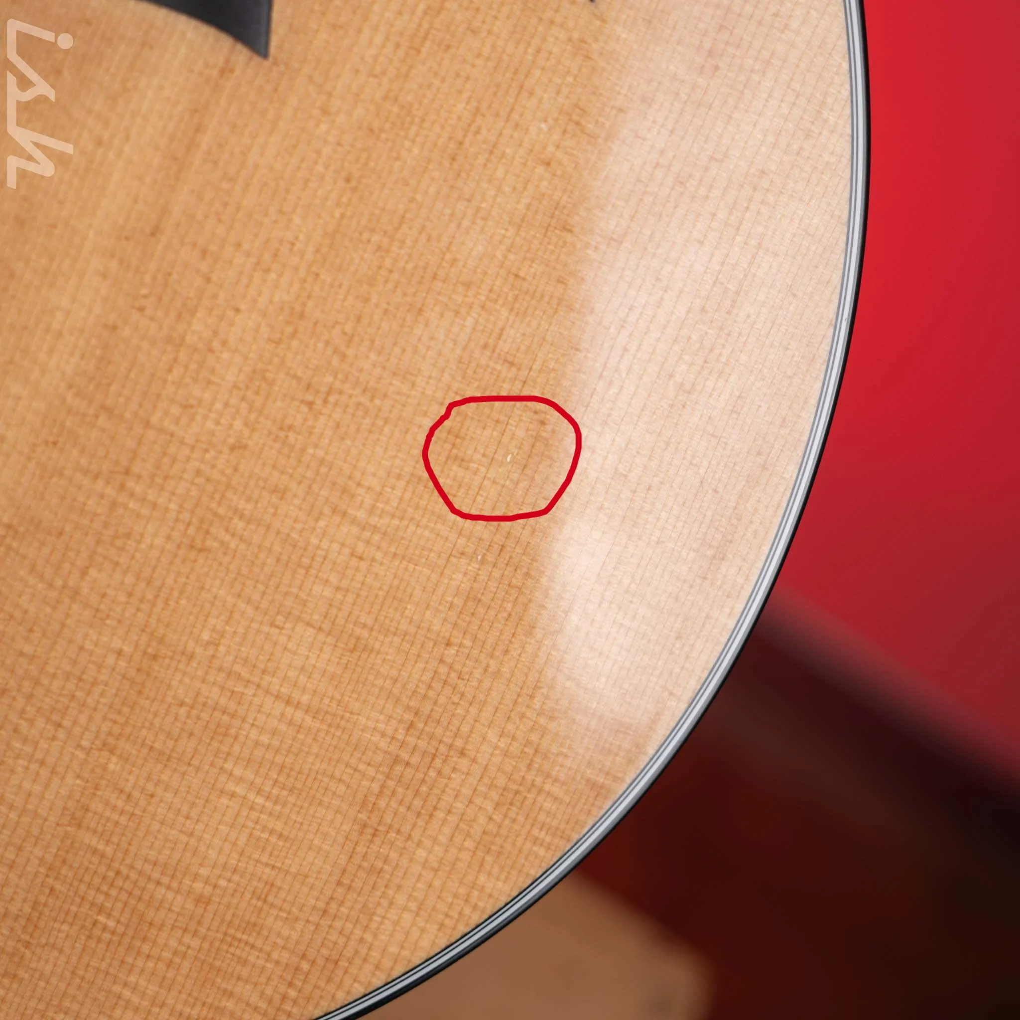 2020 Taylor 314ce Acoustic-Electric Guitar Natural - Image 6