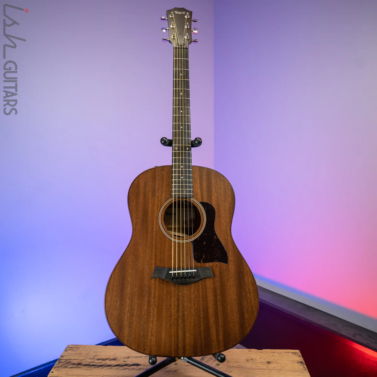 2020 Taylor AD27e Sapele/Mahogany - Image 2