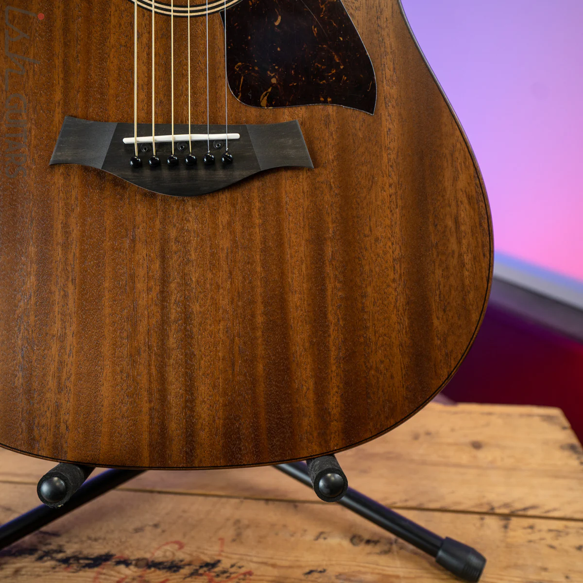 2020 Taylor AD27e Sapele/Mahogany - Image 4