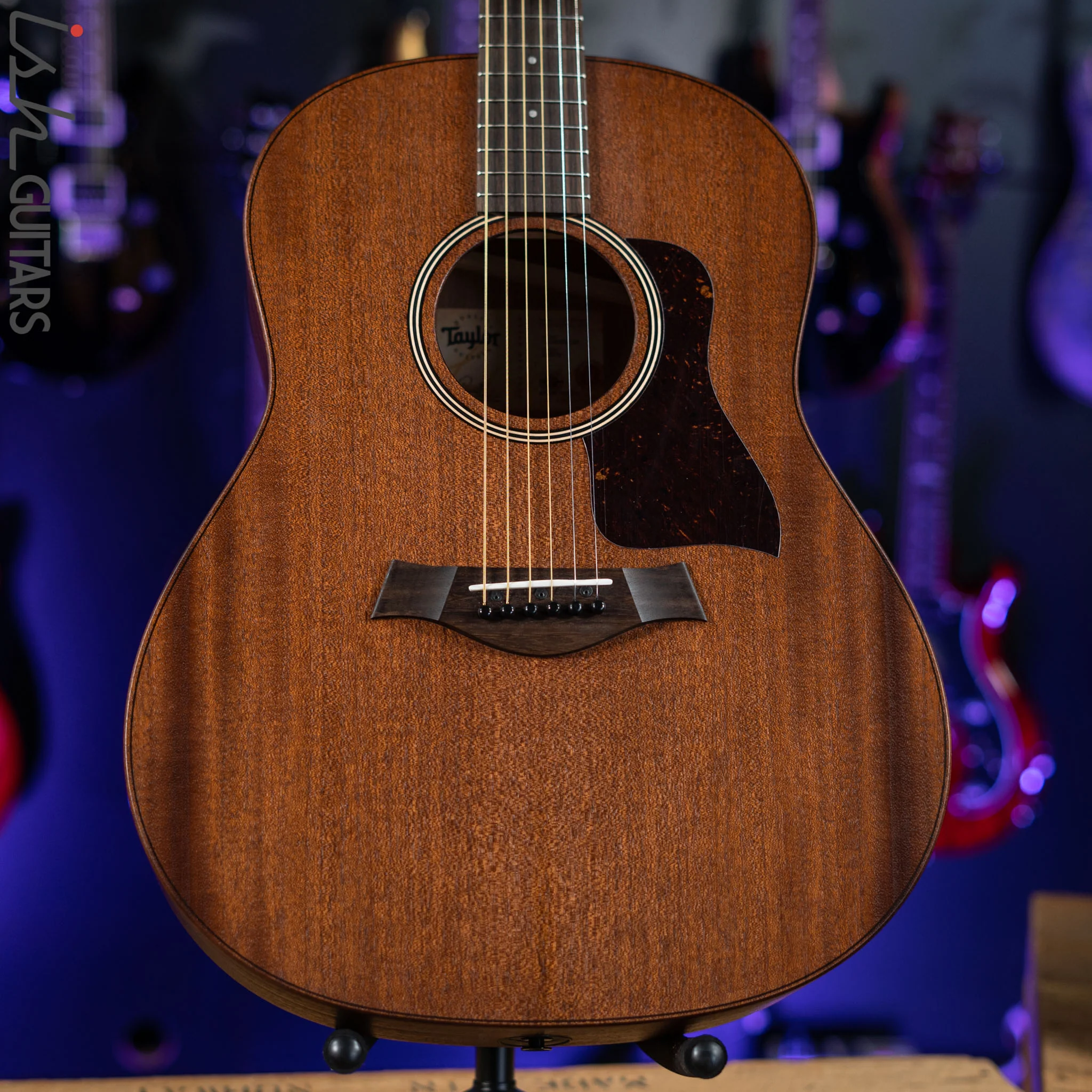 2020 Taylor AD27e Sapele/Mahogany REPAIRED