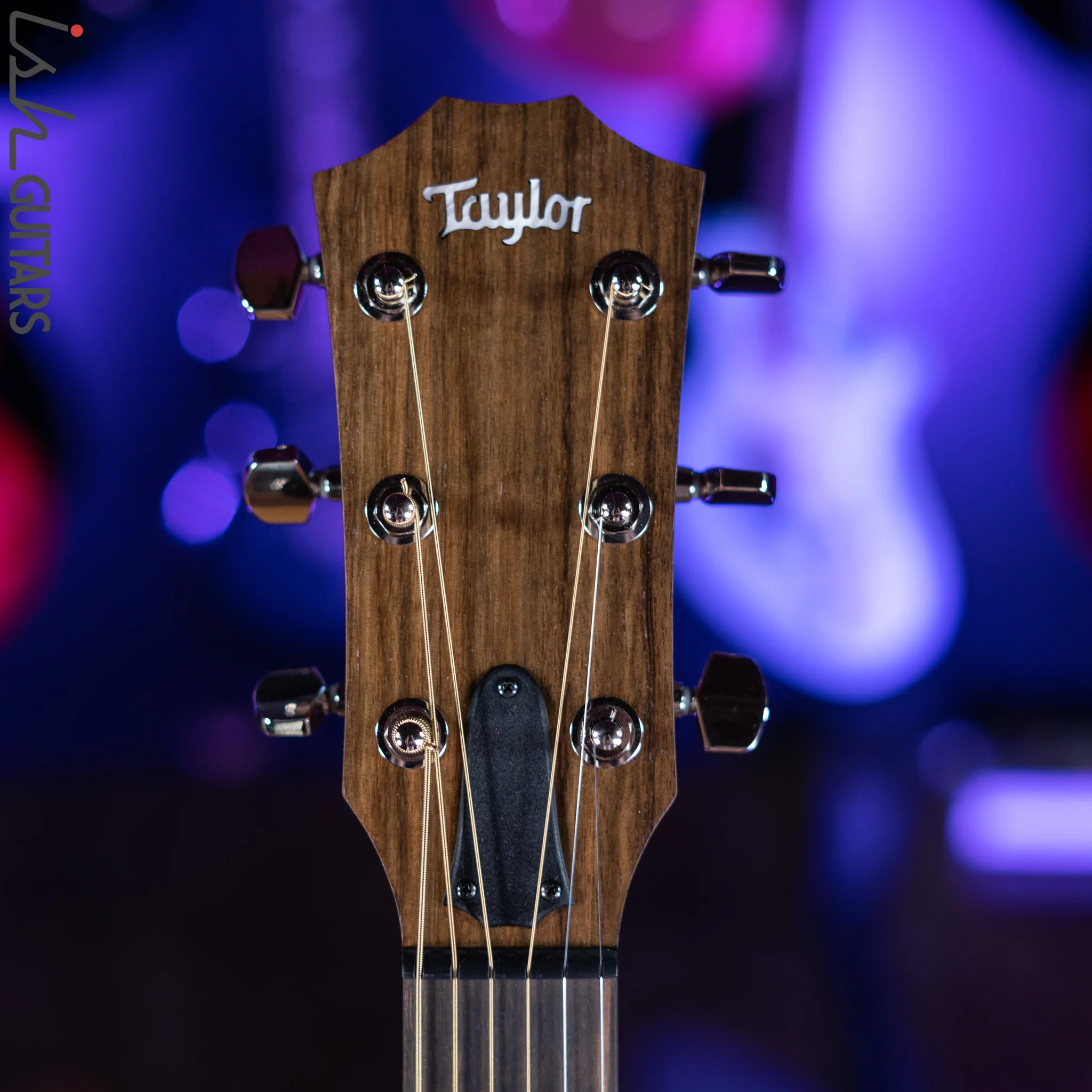 2020 Taylor AD27e Sapele/Mahogany REPAIRED - Image 5
