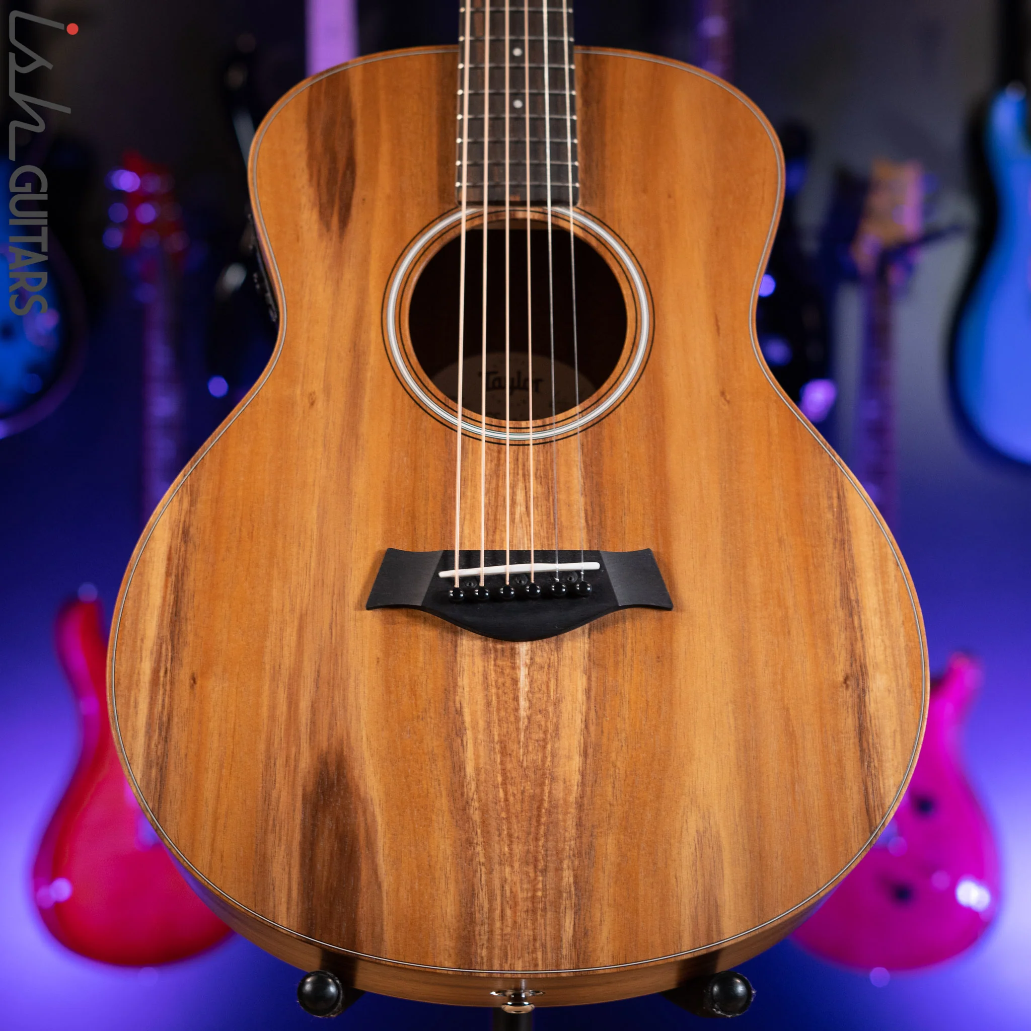 2020 Taylor GS Mini Natural Koa
