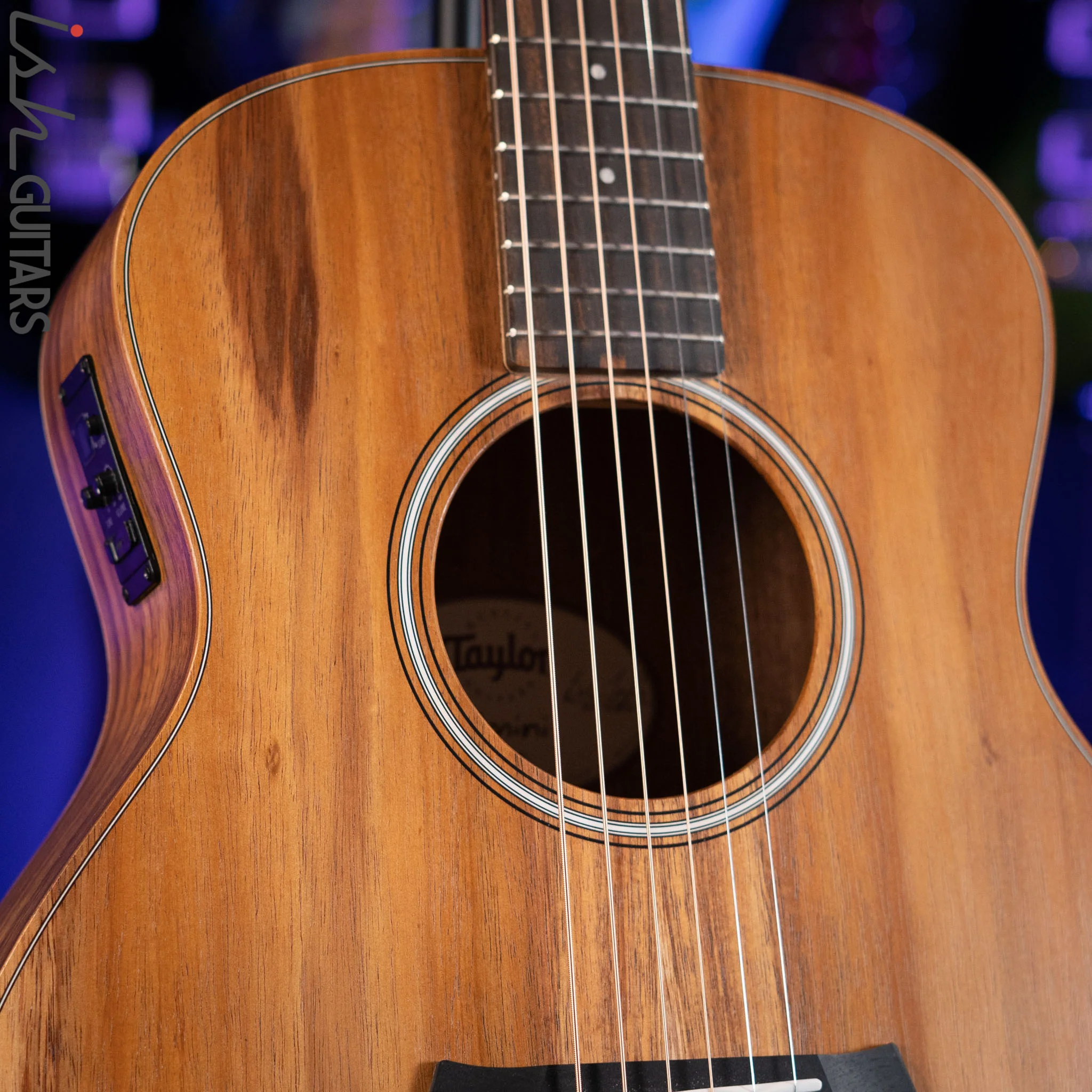 2020 Taylor GS Mini Natural Koa - Image 3