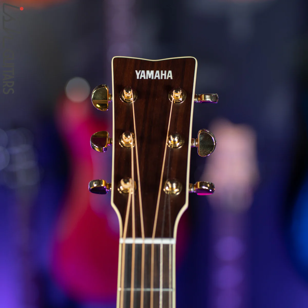 2020 Yamaha LS6 Natural Spruce - Image 6