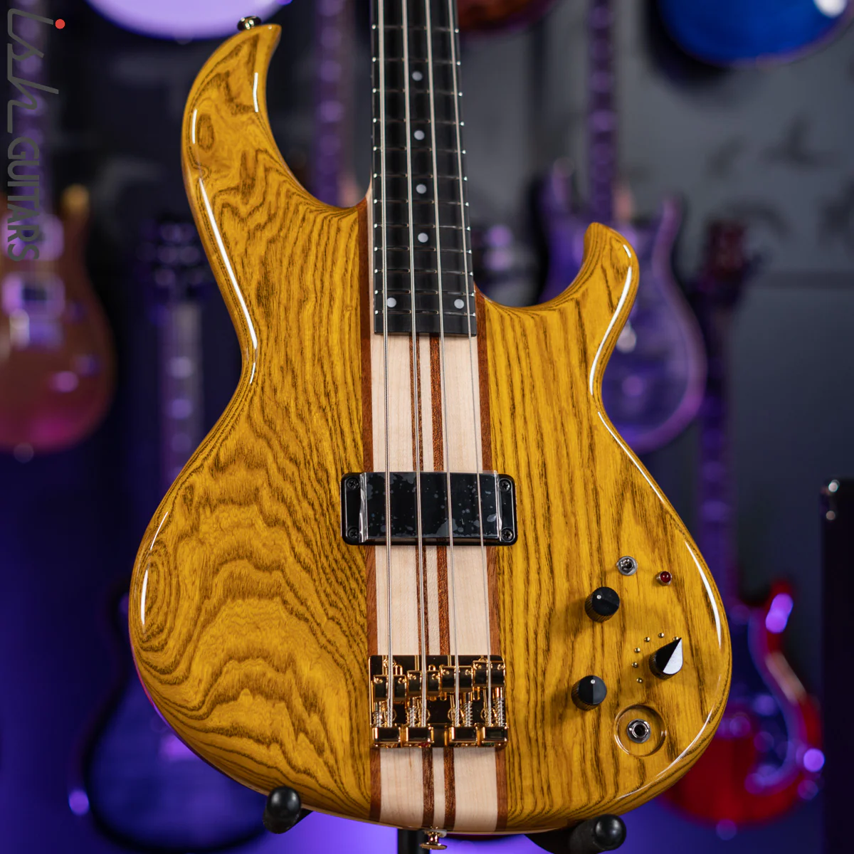 2021 Aria Pro II SB-1000B Oak