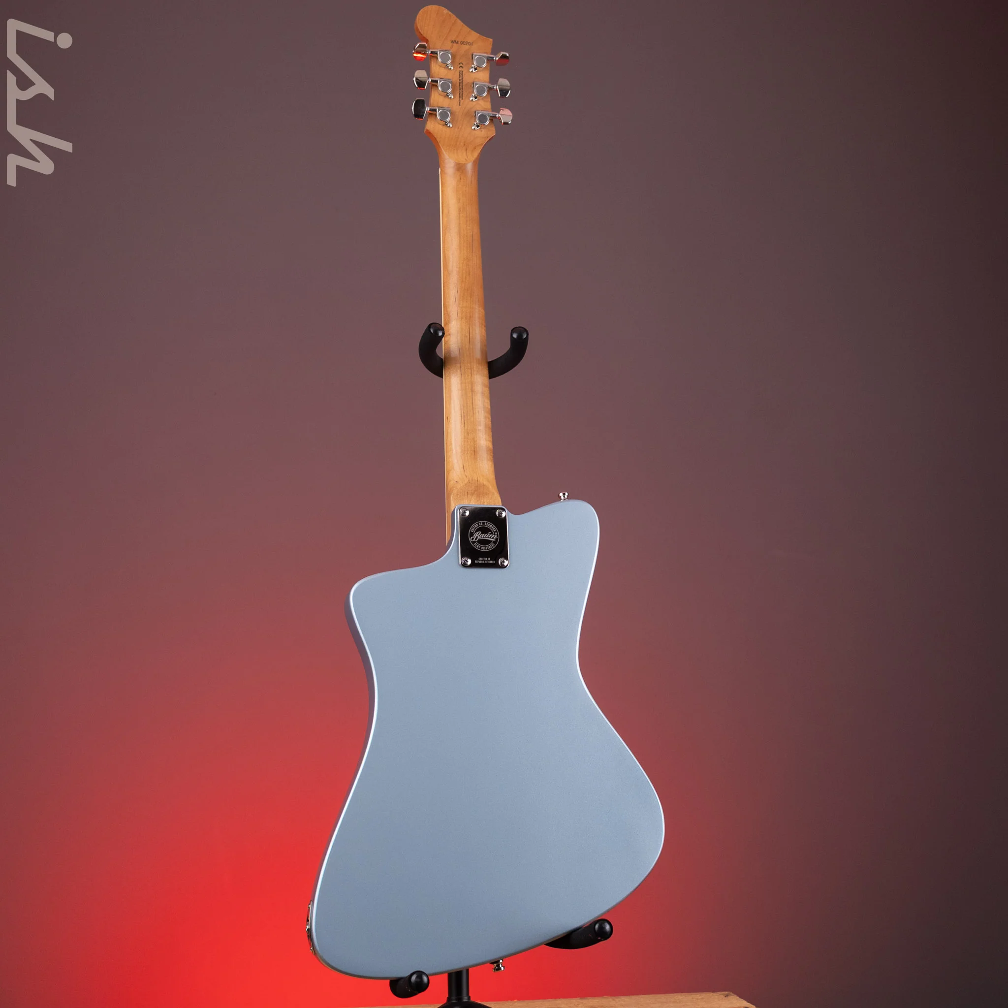 2021 Baum Wingman Light Blue - Image 9