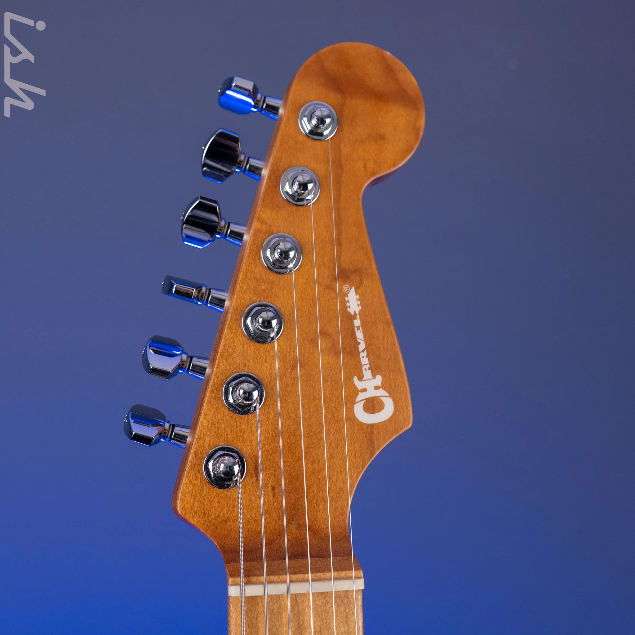 2021 Charvel Guthrie Govan Signature MIJ Series San Dimas - Image 9